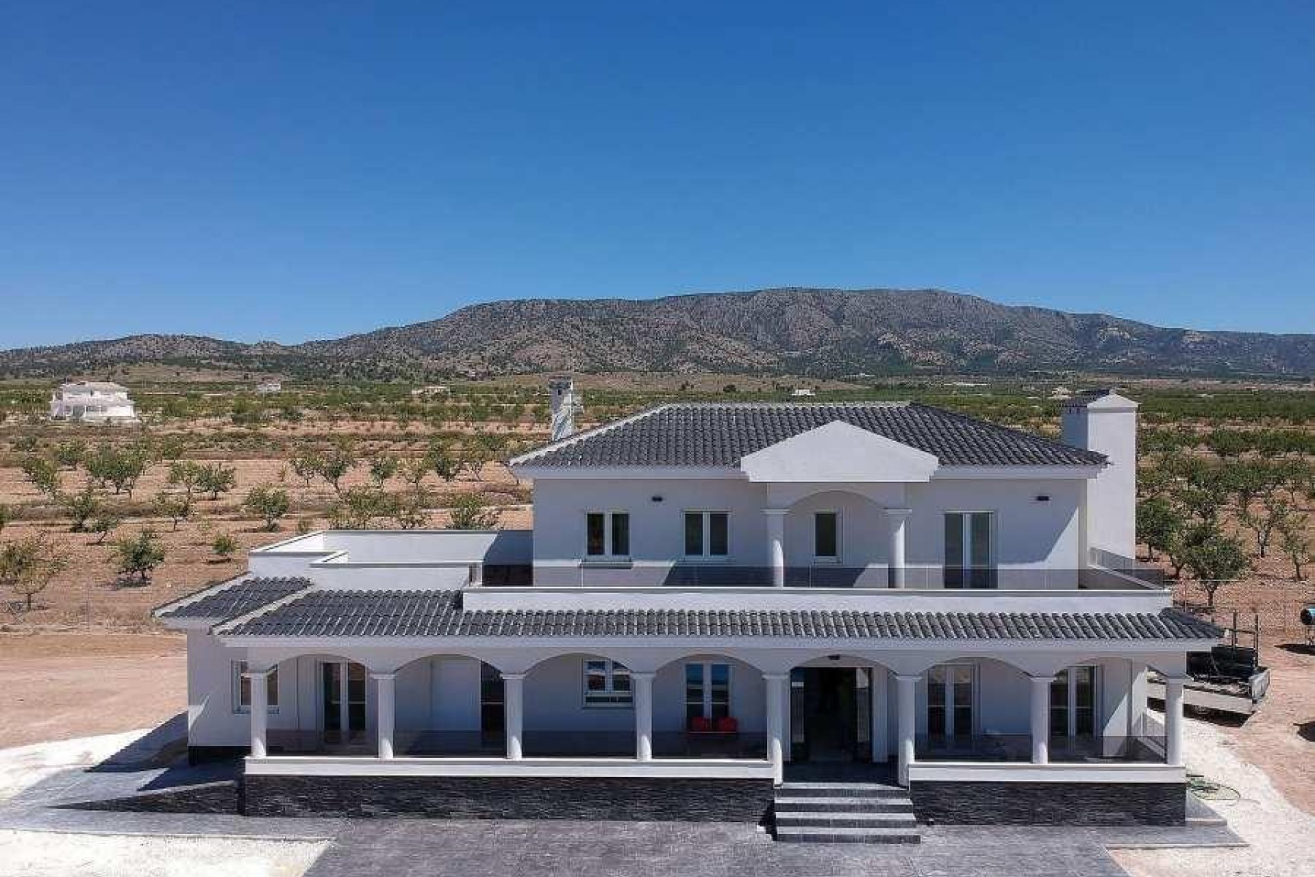 New Build - Villa -
Pinoso - Camino Del Prado