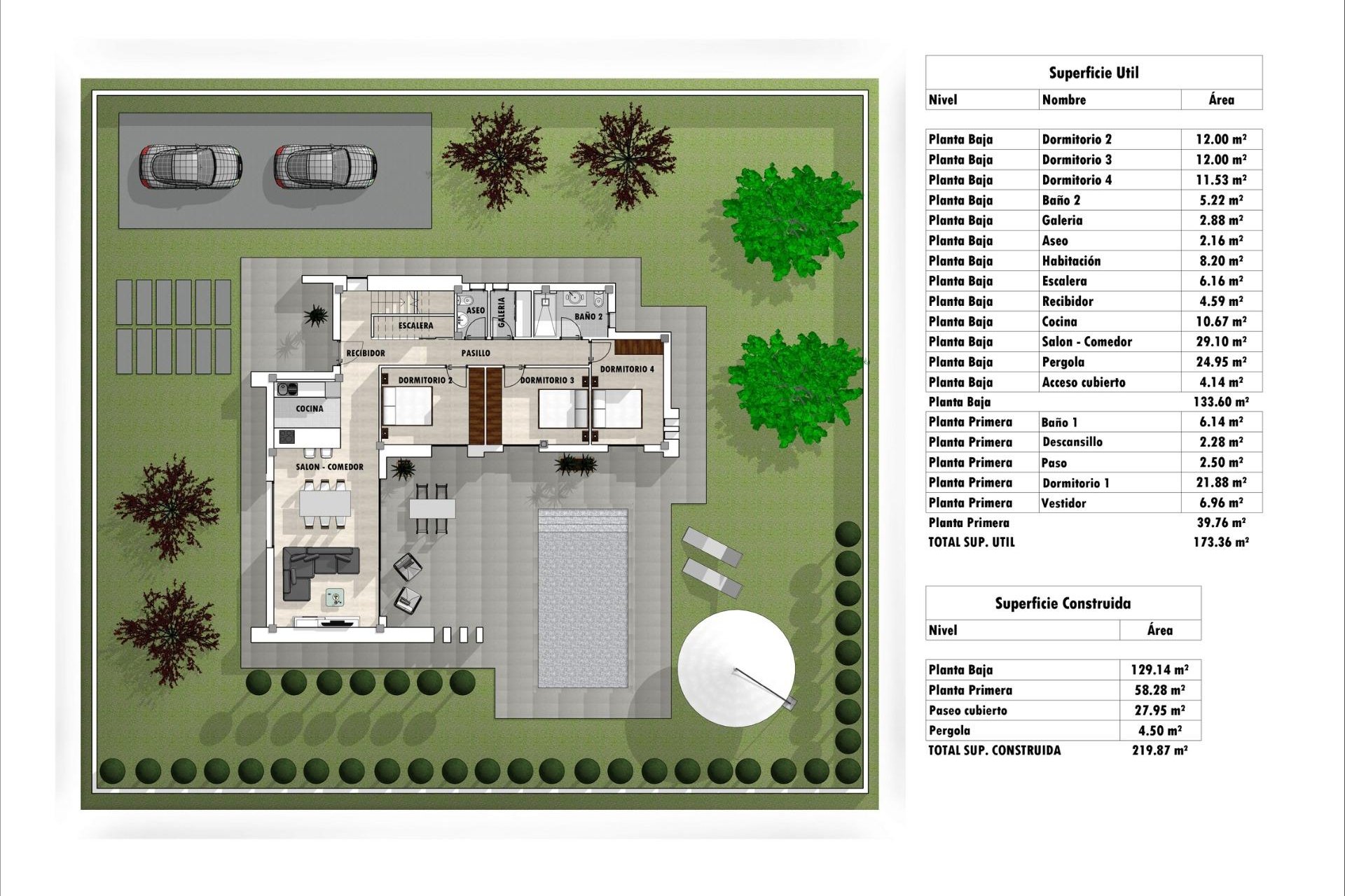 New Build - Villa -
Pinoso - Pinoso - El Pinós