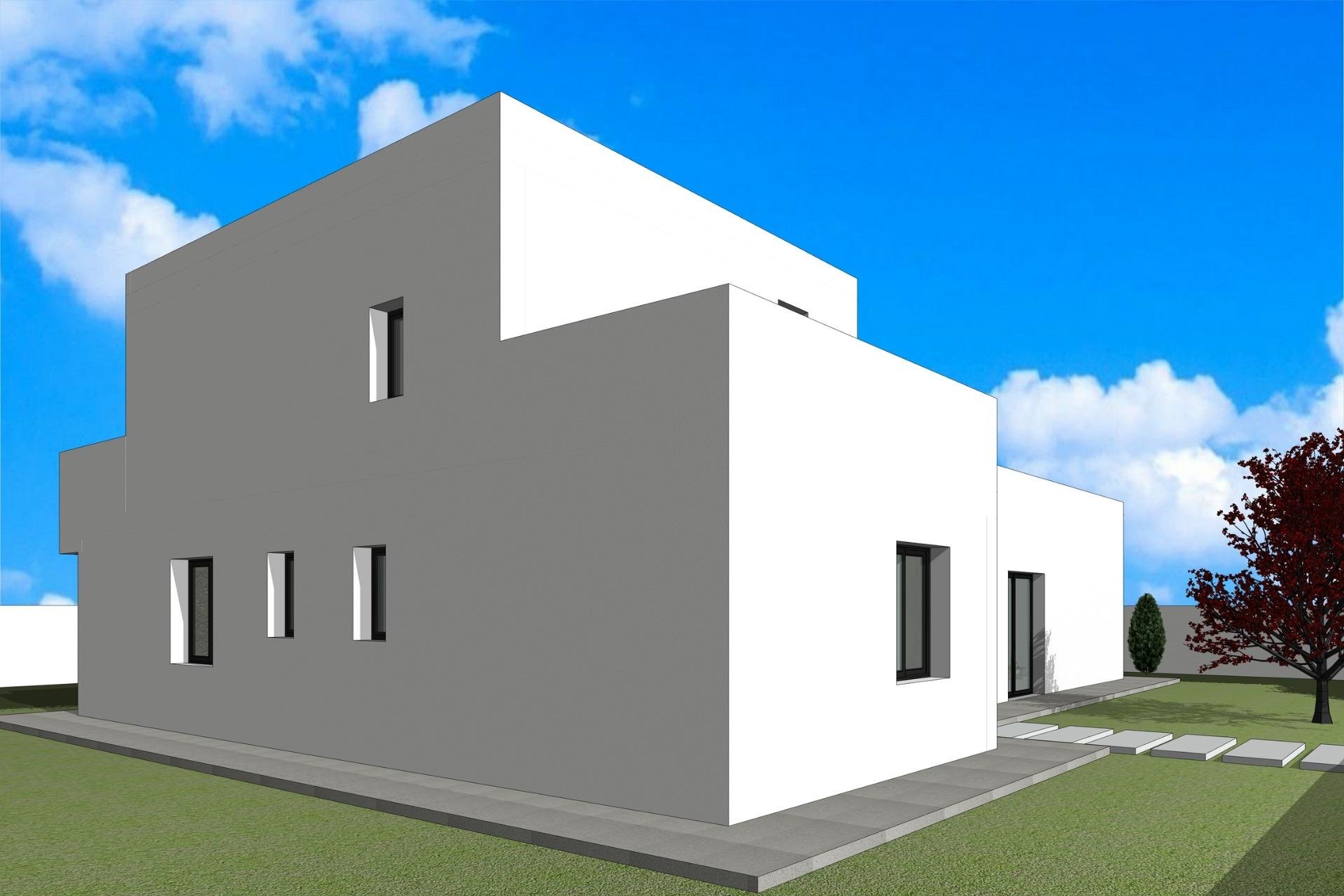 New Build - Villa -
Pinoso - Pinoso - El Pinós