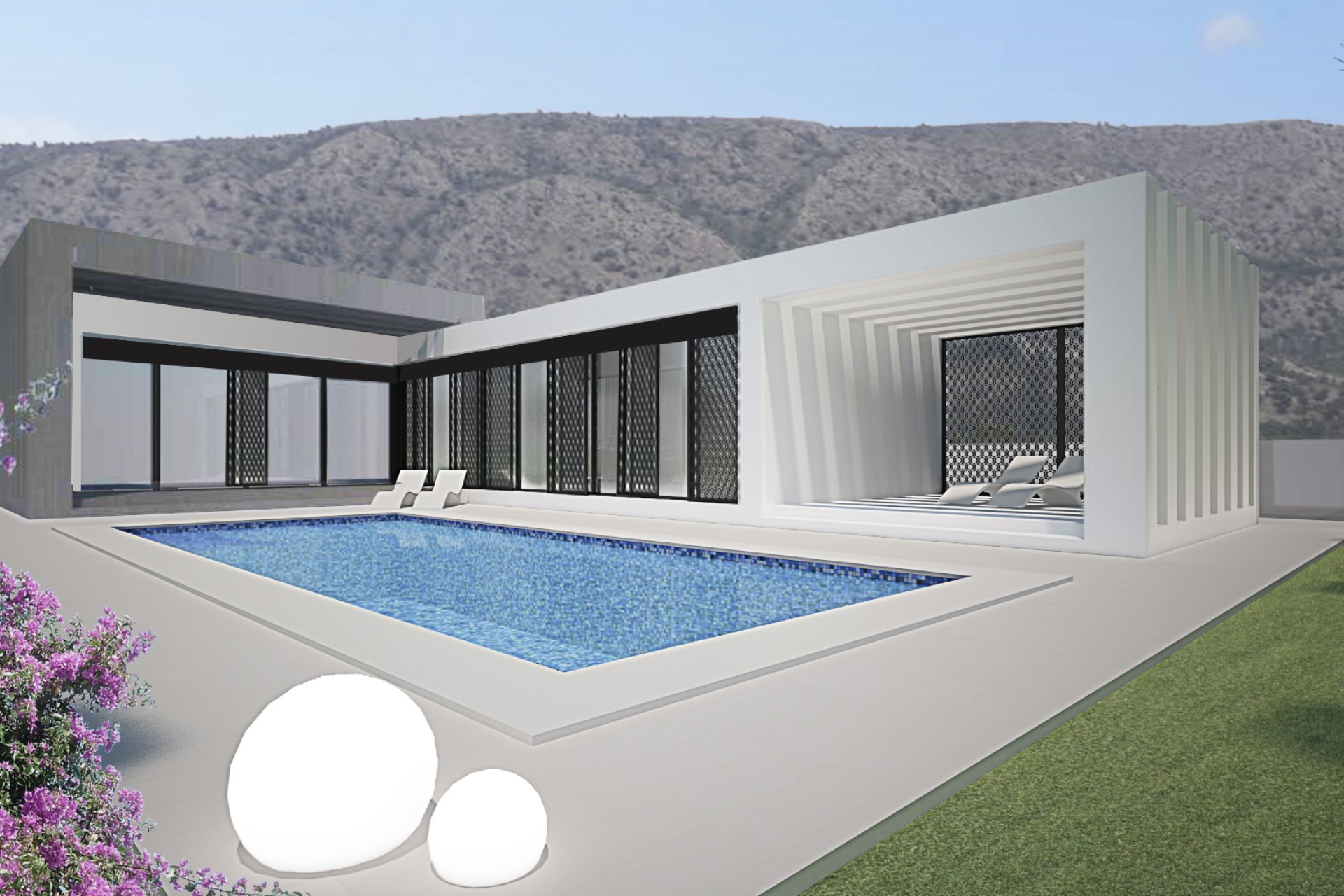 New Build - Villa -
Pinoso