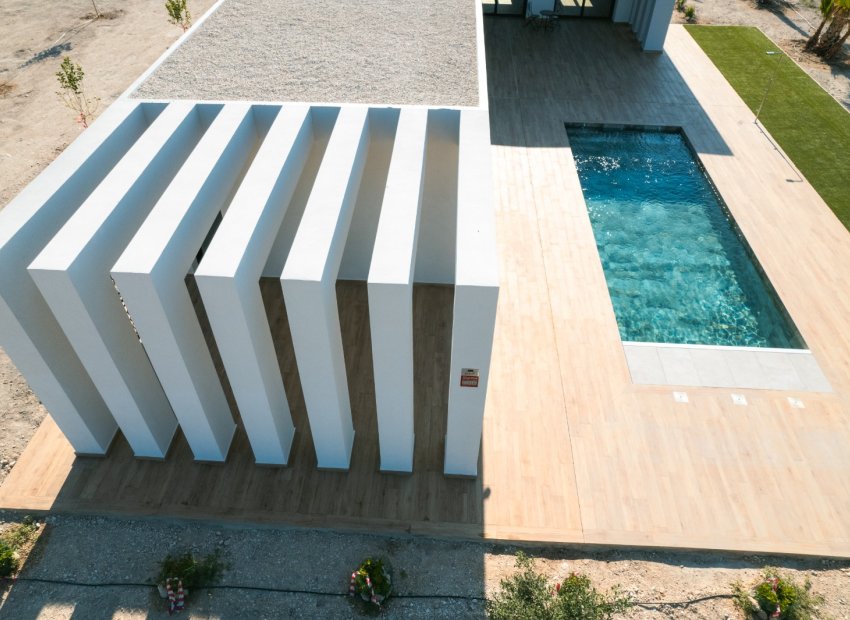 New Build - Villa -
Pinoso