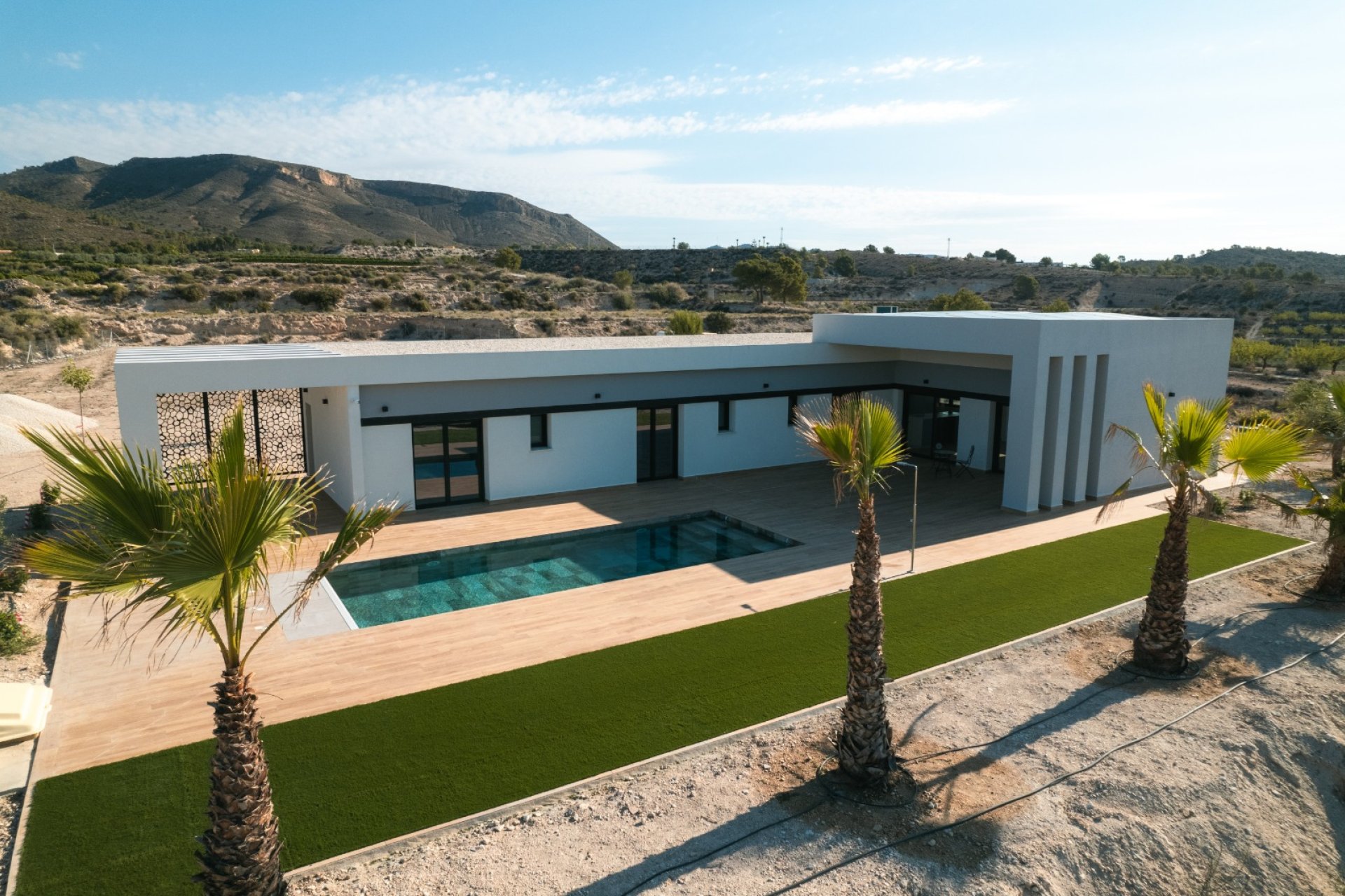 New Build - Villa -
Pinoso