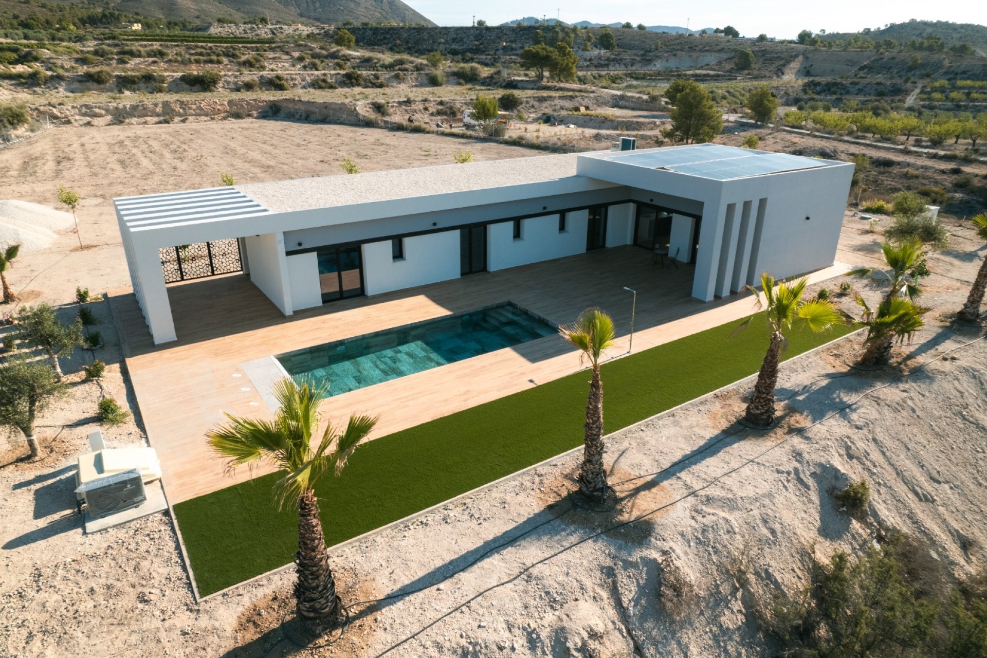 New Build - Villa -
Pinoso