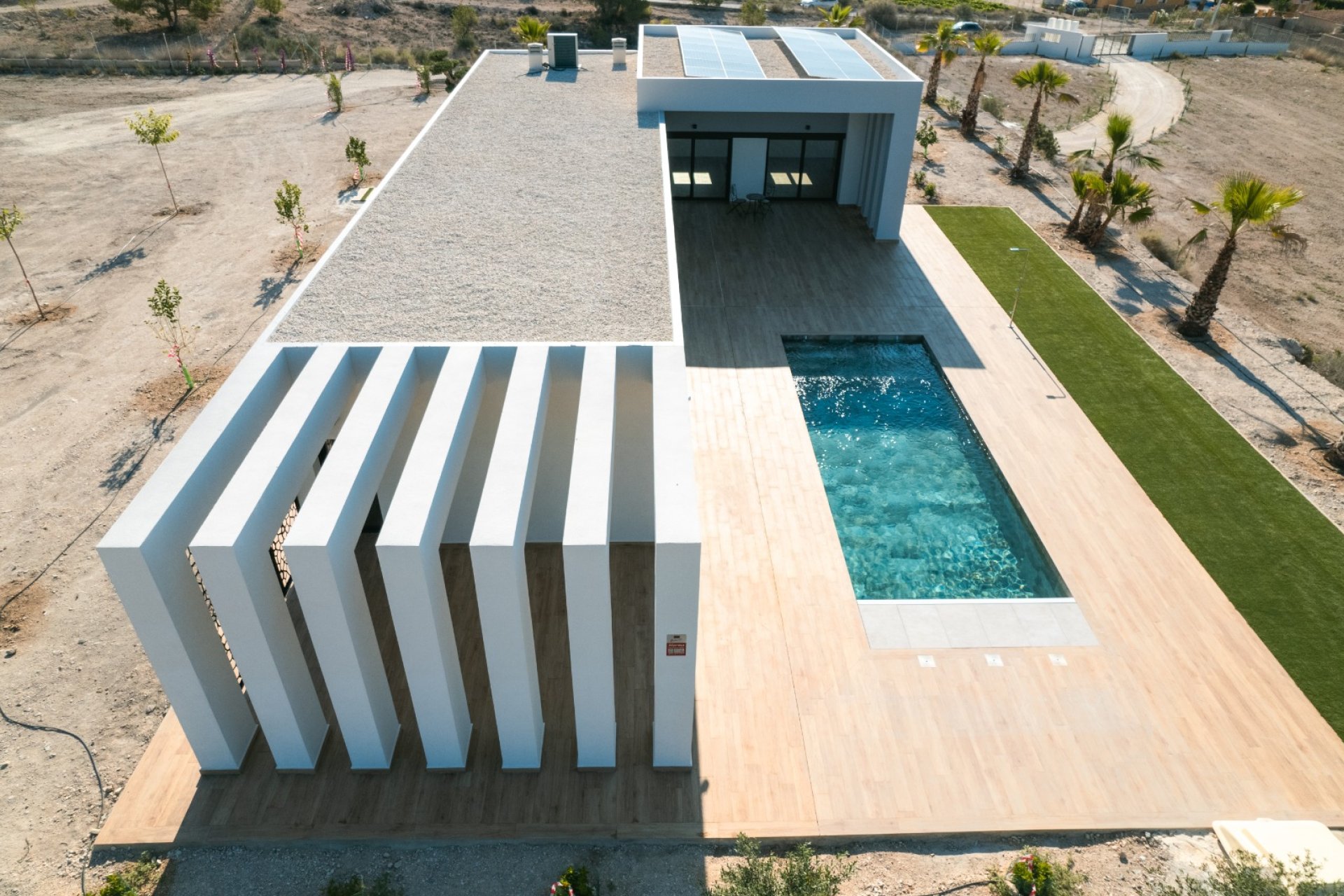 New Build - Villa -
Pinoso