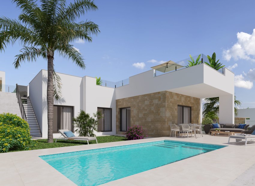 New Build - Villa -
Polop