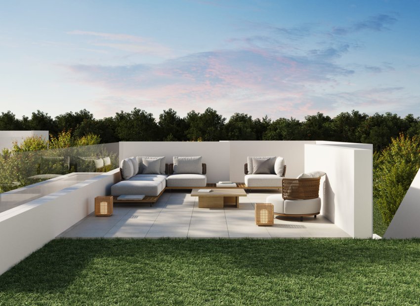 New Build - Villa -
Polop
