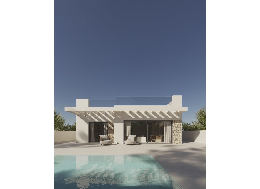 New Build - Villa -
Polop