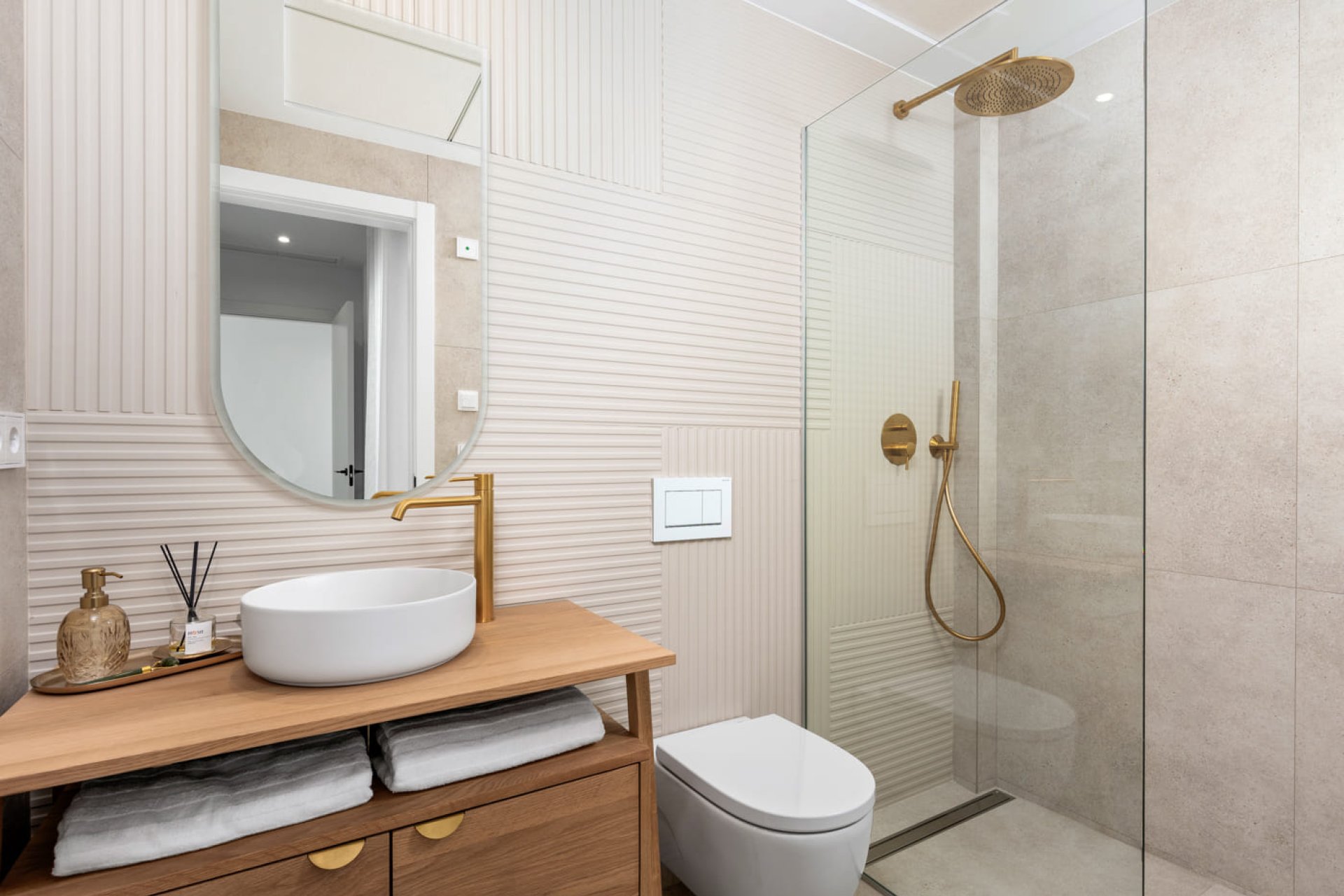 New Build - Villa -
Polop