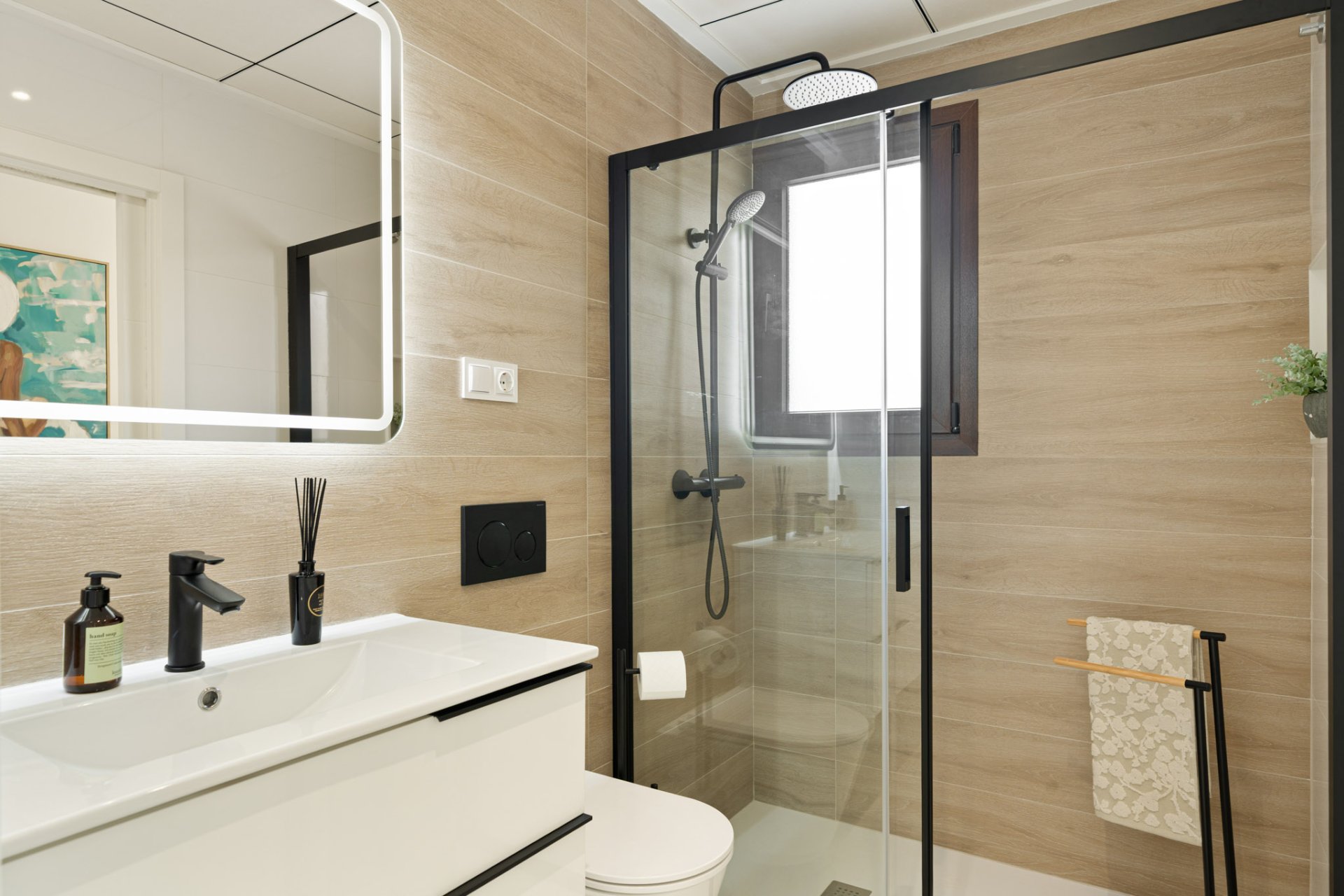 New Build - Villa -
Polop