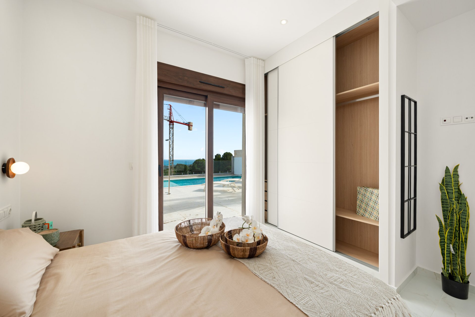 New Build - Villa -
Polop