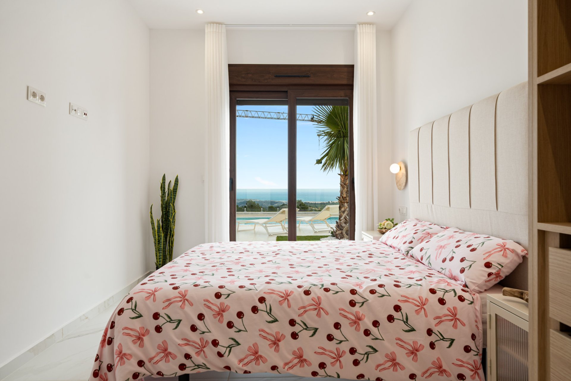 New Build - Villa -
Polop