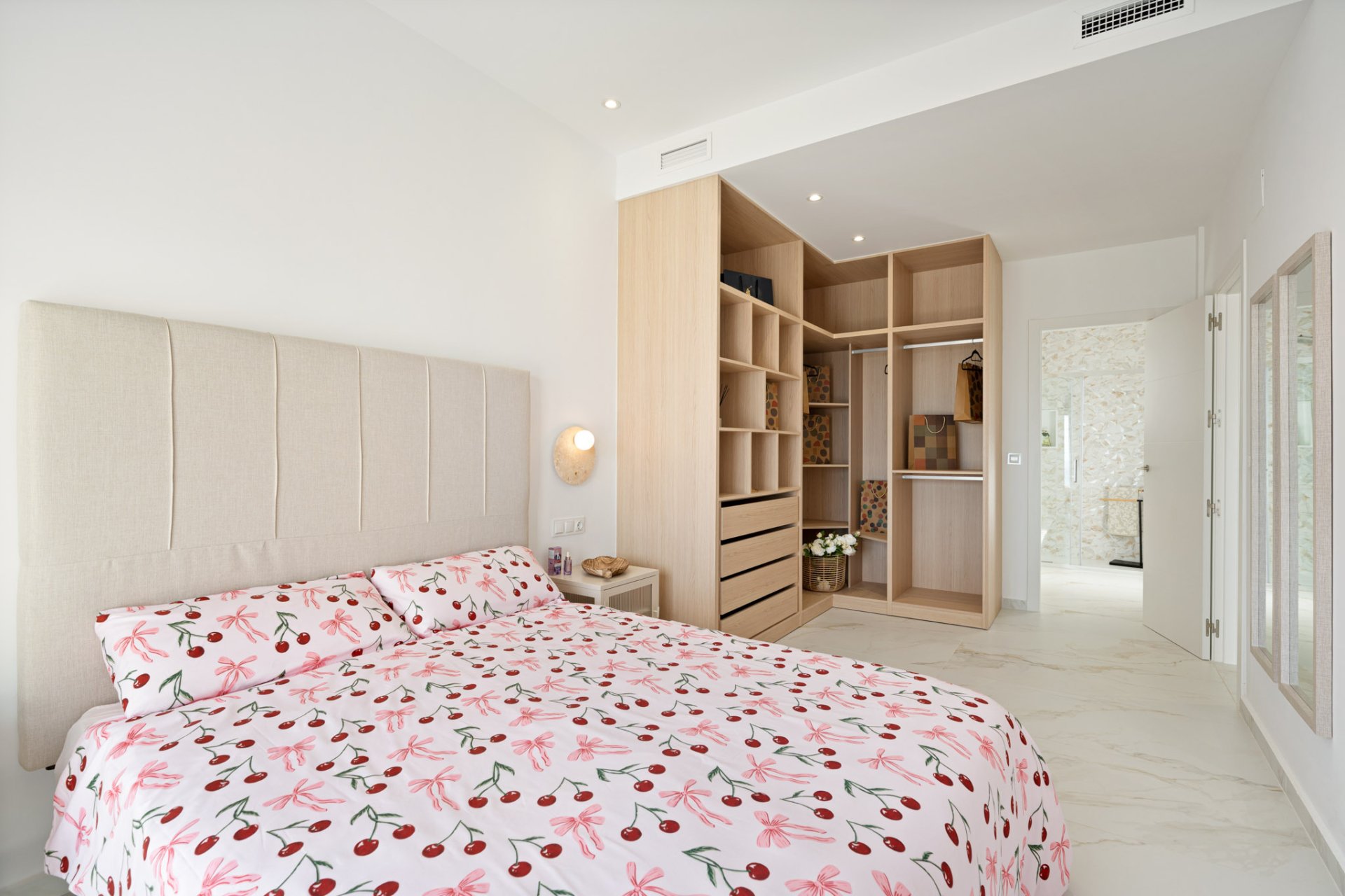 New Build - Villa -
Polop