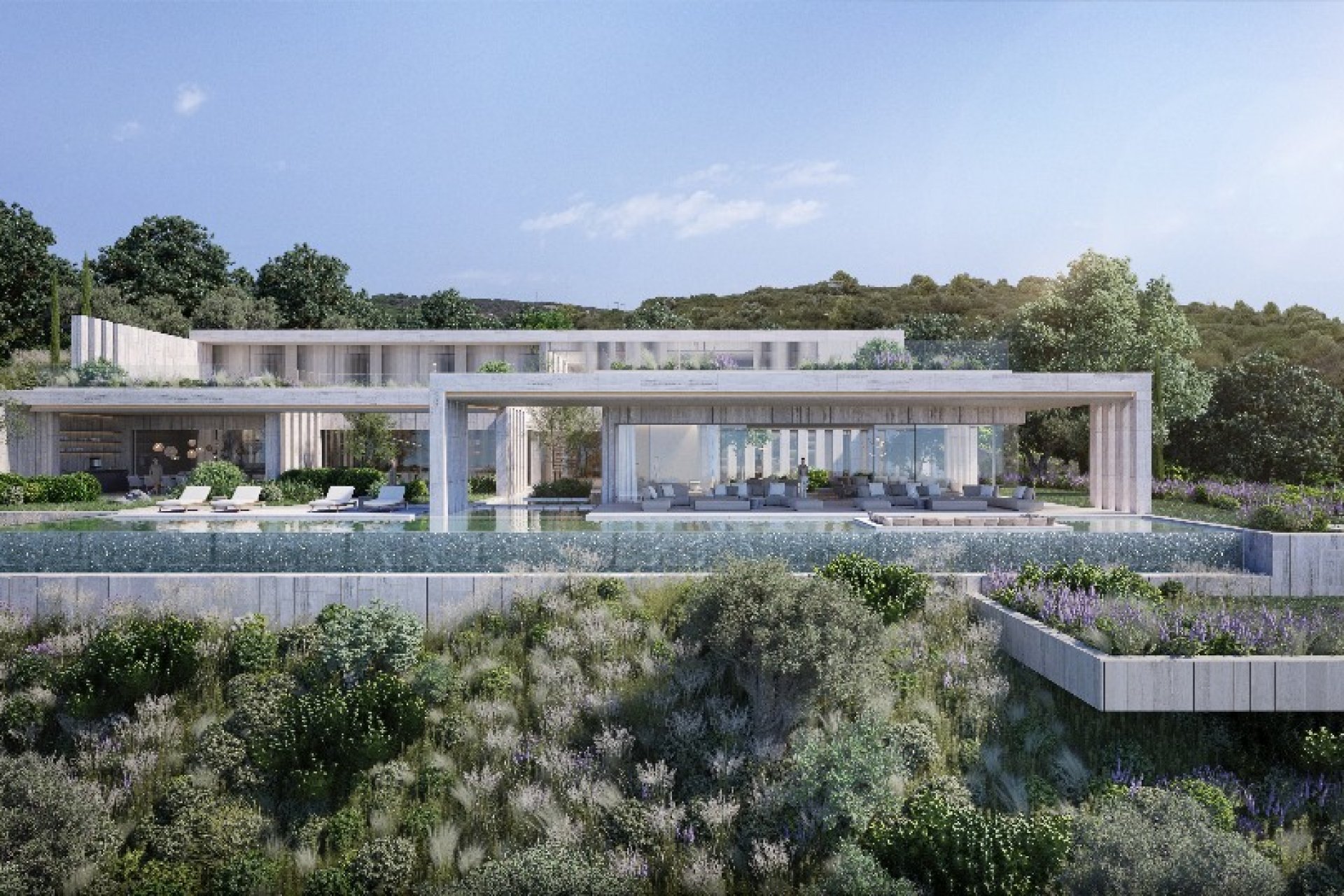 New Build - Villa -
Pueblo Nuevo