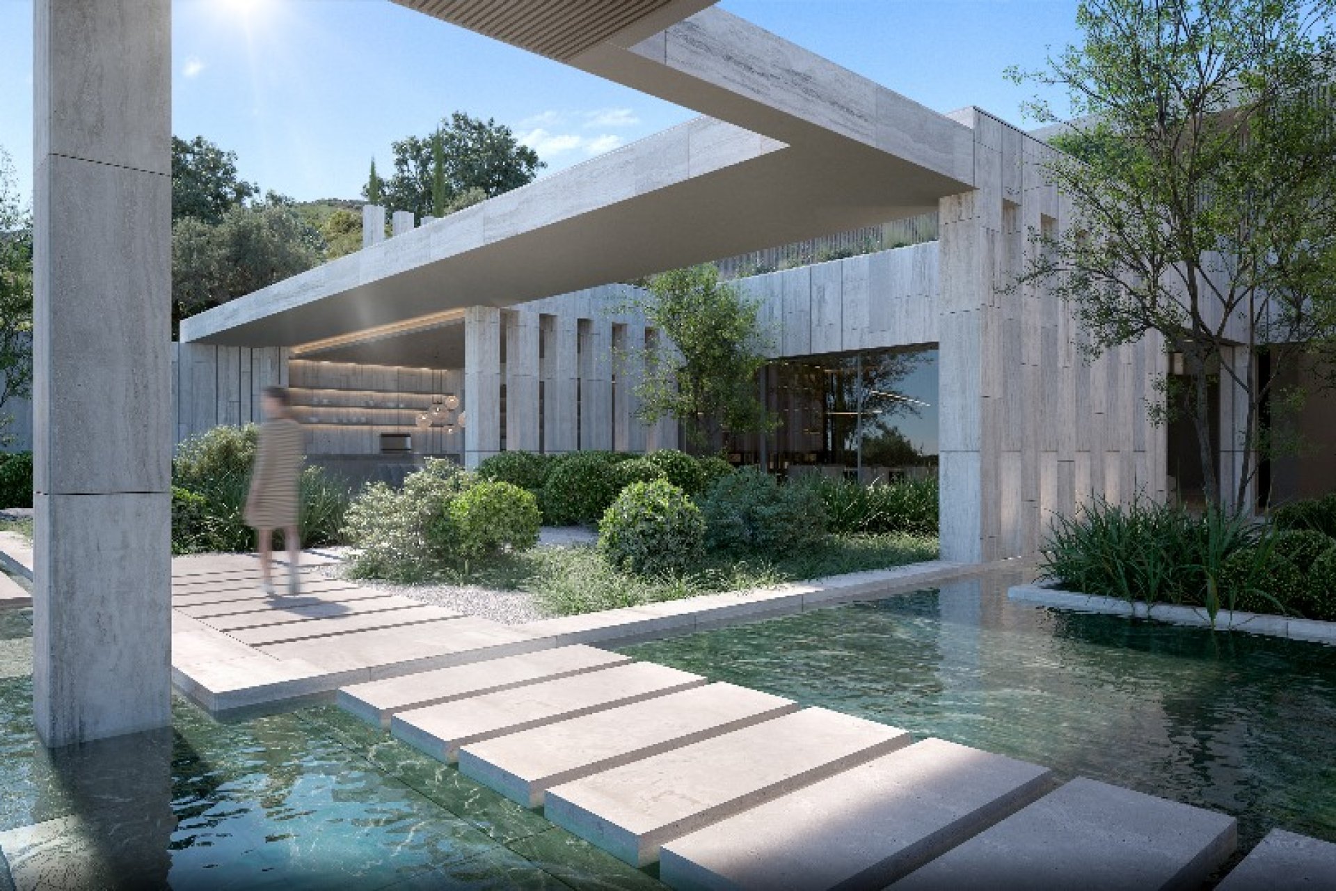 New Build - Villa -
Pueblo Nuevo