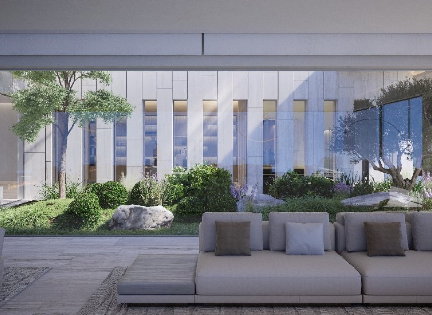 New Build - Villa -
Pueblo Nuevo