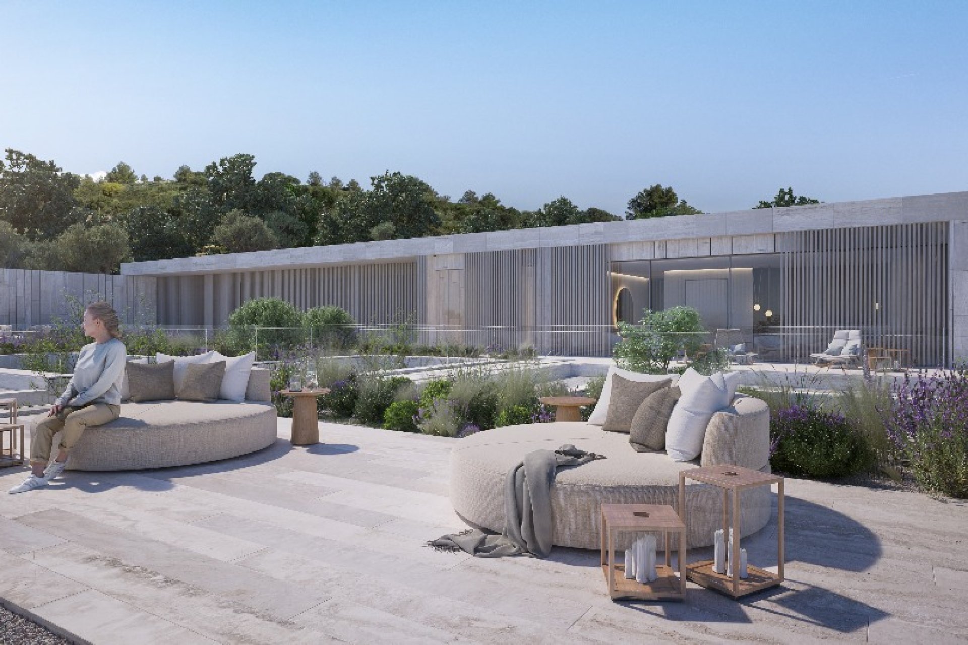 New Build - Villa -
Pueblo Nuevo