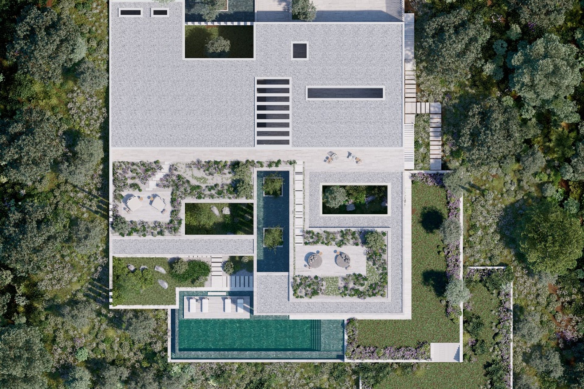 New Build - Villa -
Pueblo Nuevo