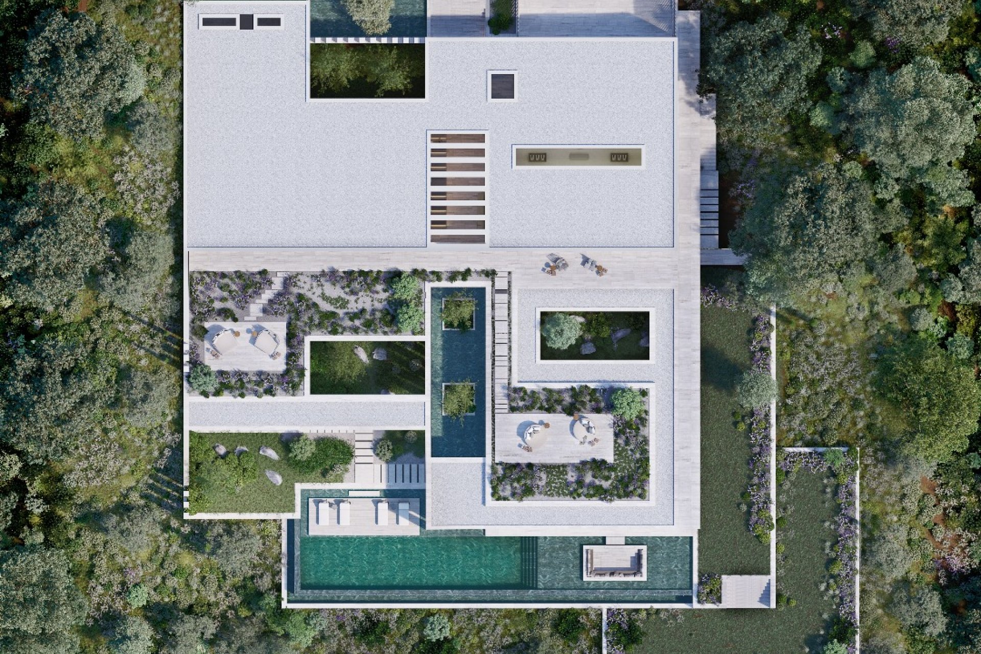 New Build - Villa -
Pueblo Nuevo