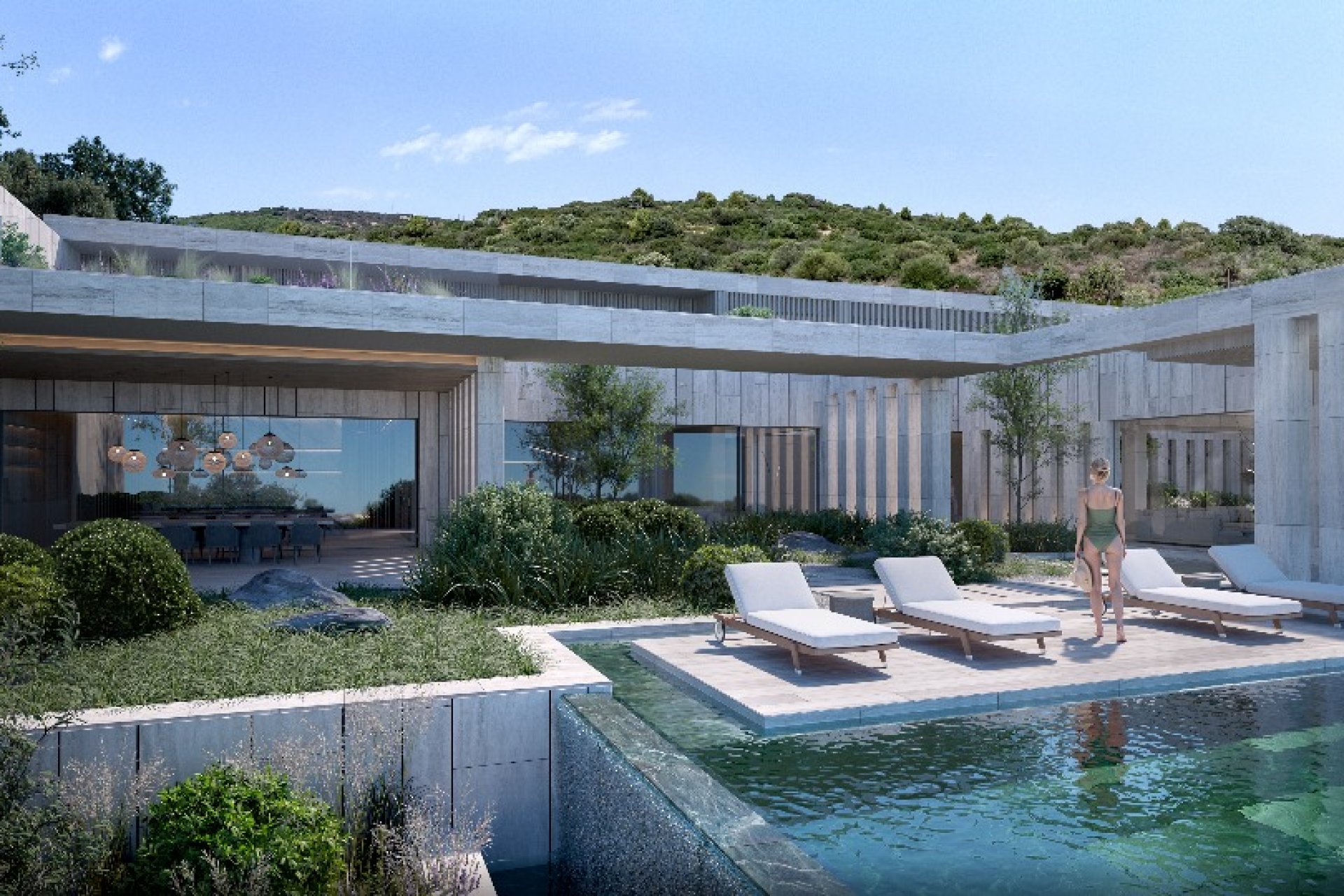 New Build - Villa -
Pueblo Nuevo