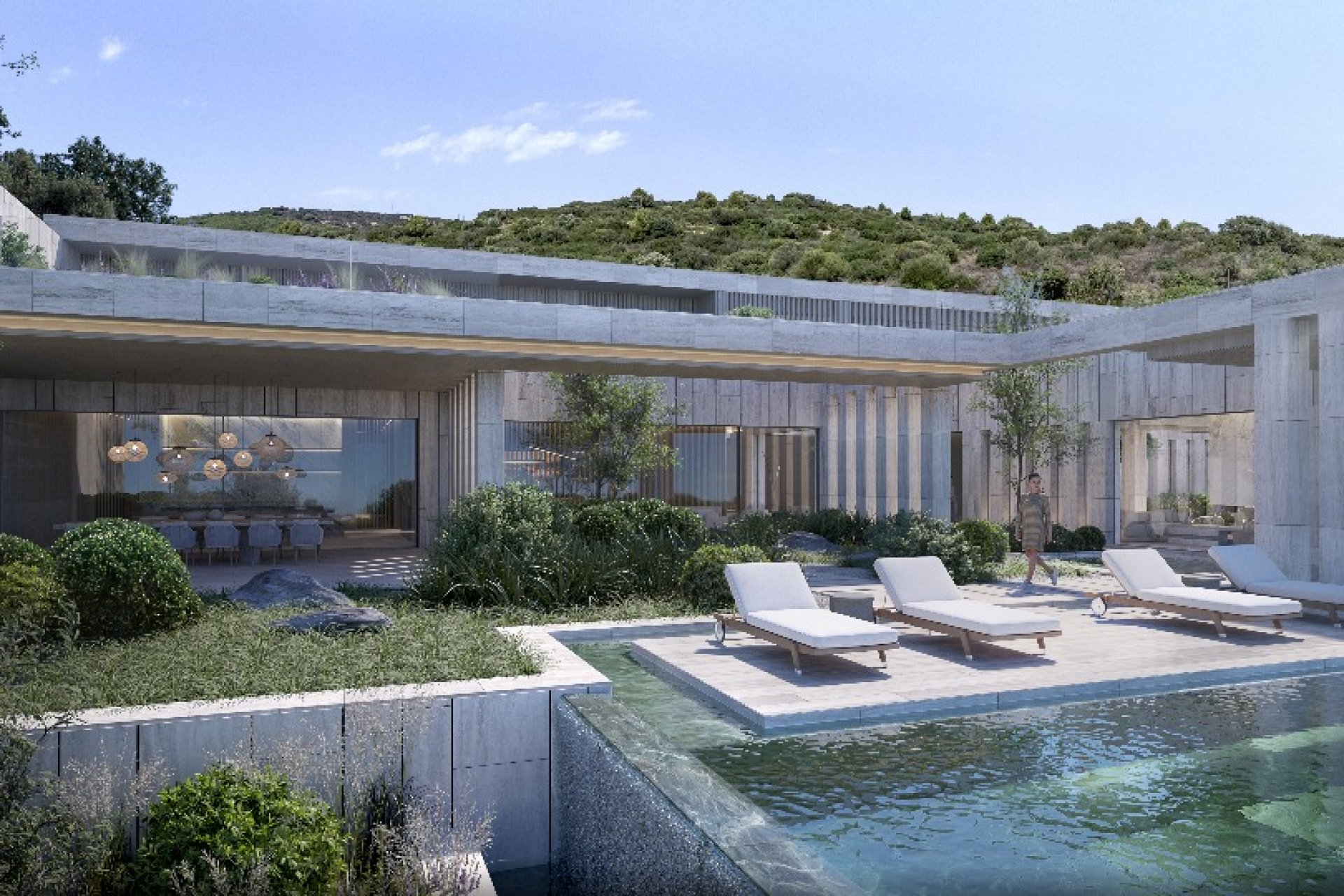 New Build - Villa -
Pueblo Nuevo