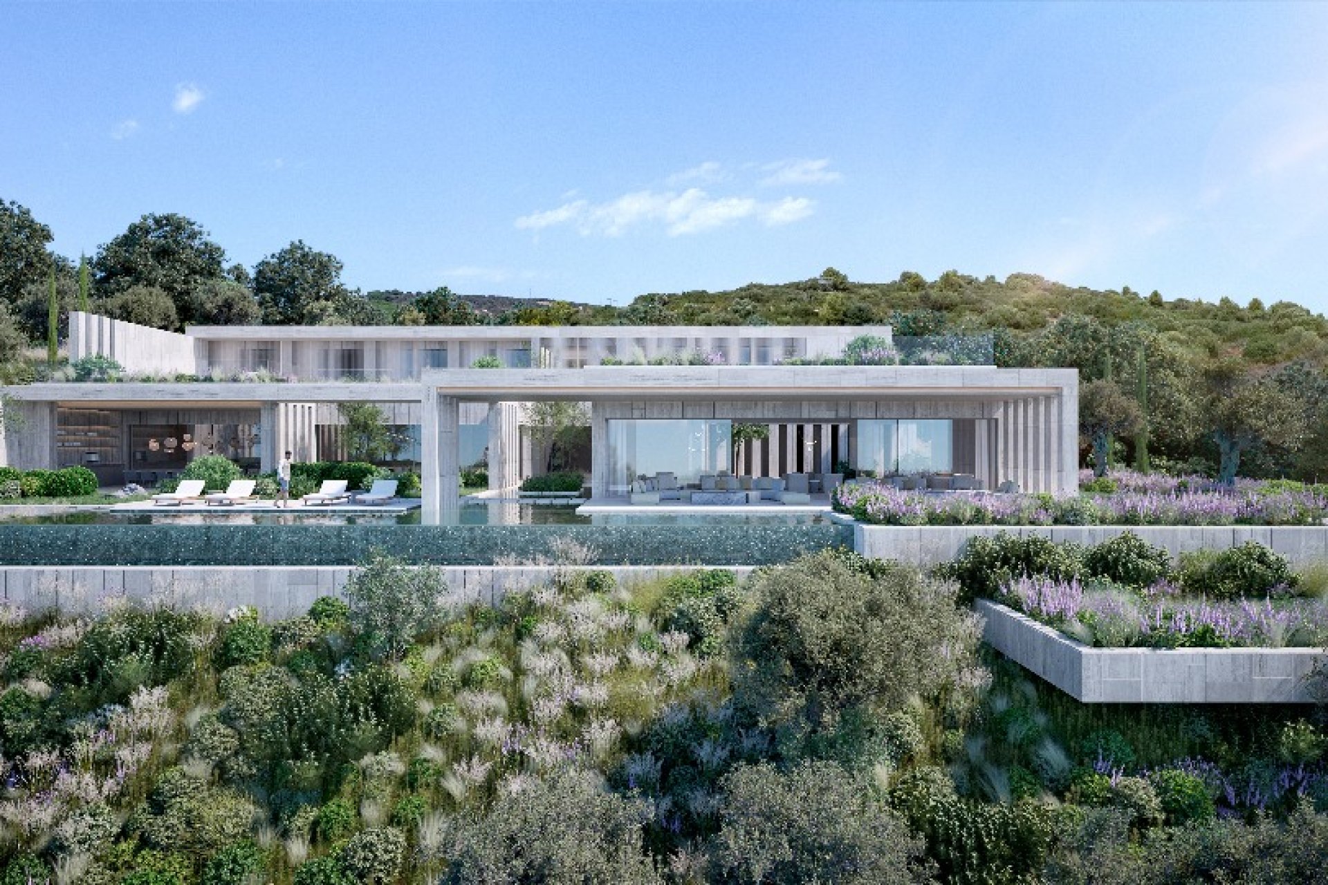 New Build - Villa -
Pueblo Nuevo