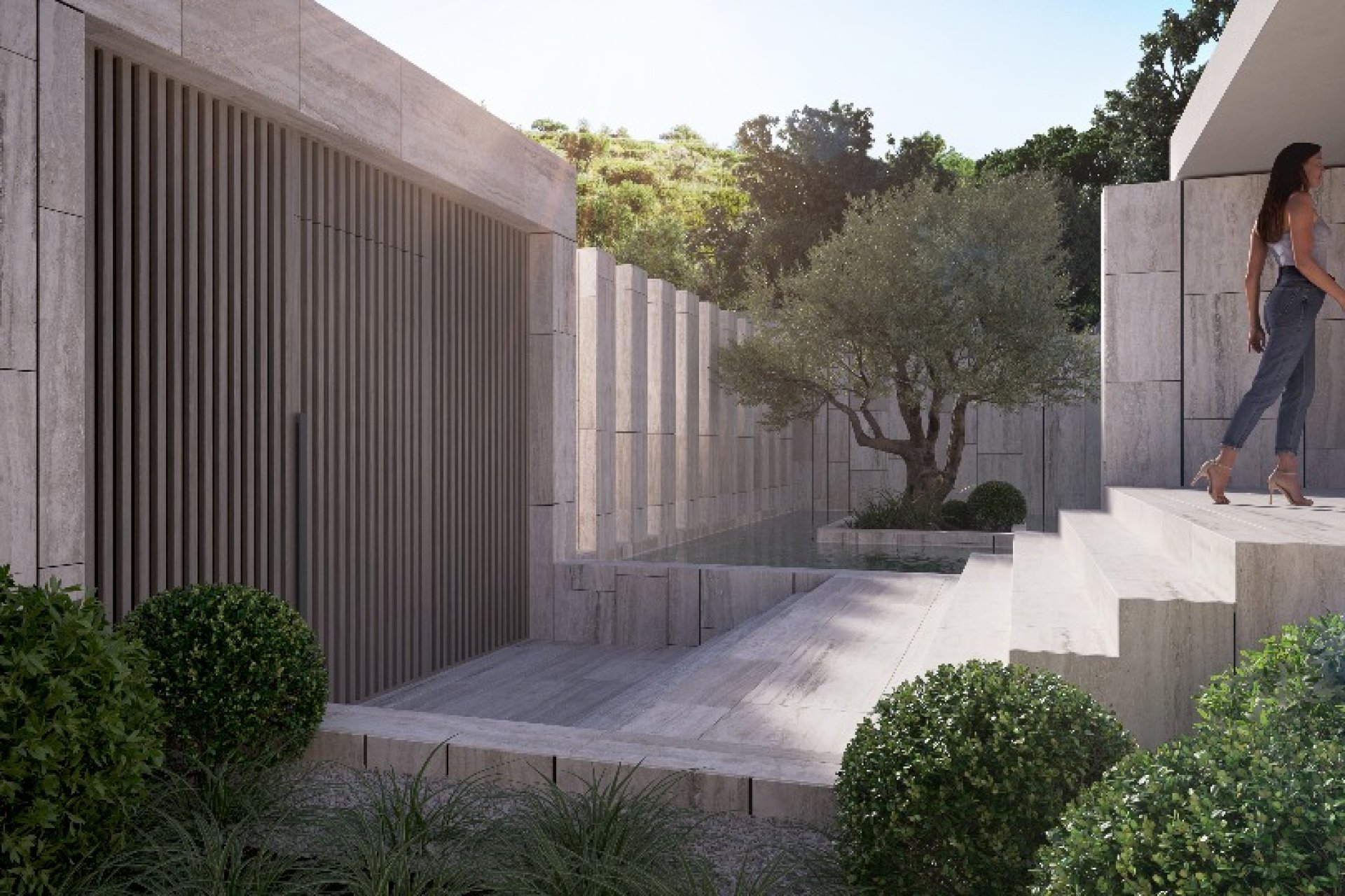 New Build - Villa -
Pueblo Nuevo