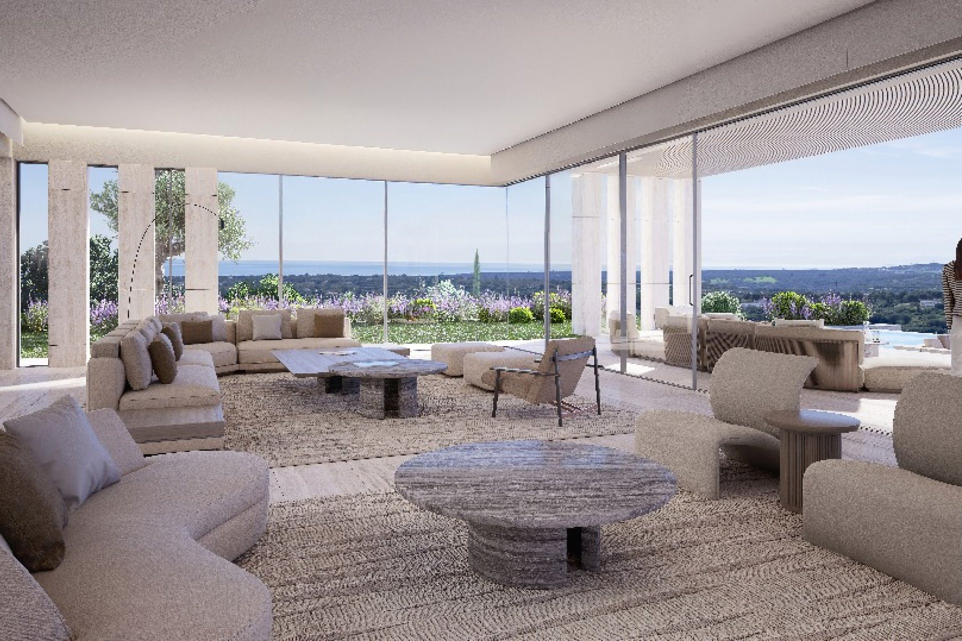 New Build - Villa -
Pueblo Nuevo