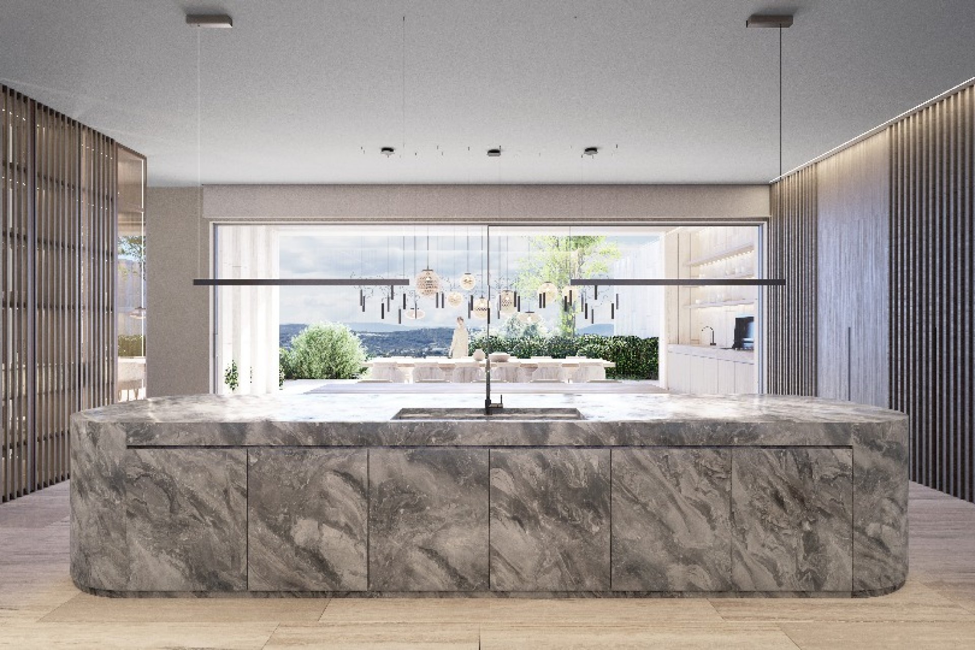 New Build - Villa -
Pueblo Nuevo