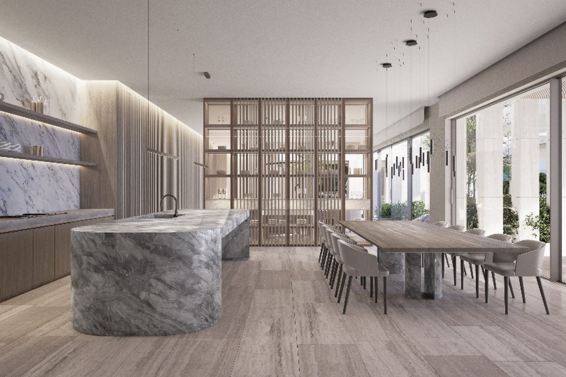 New Build - Villa -
Pueblo Nuevo