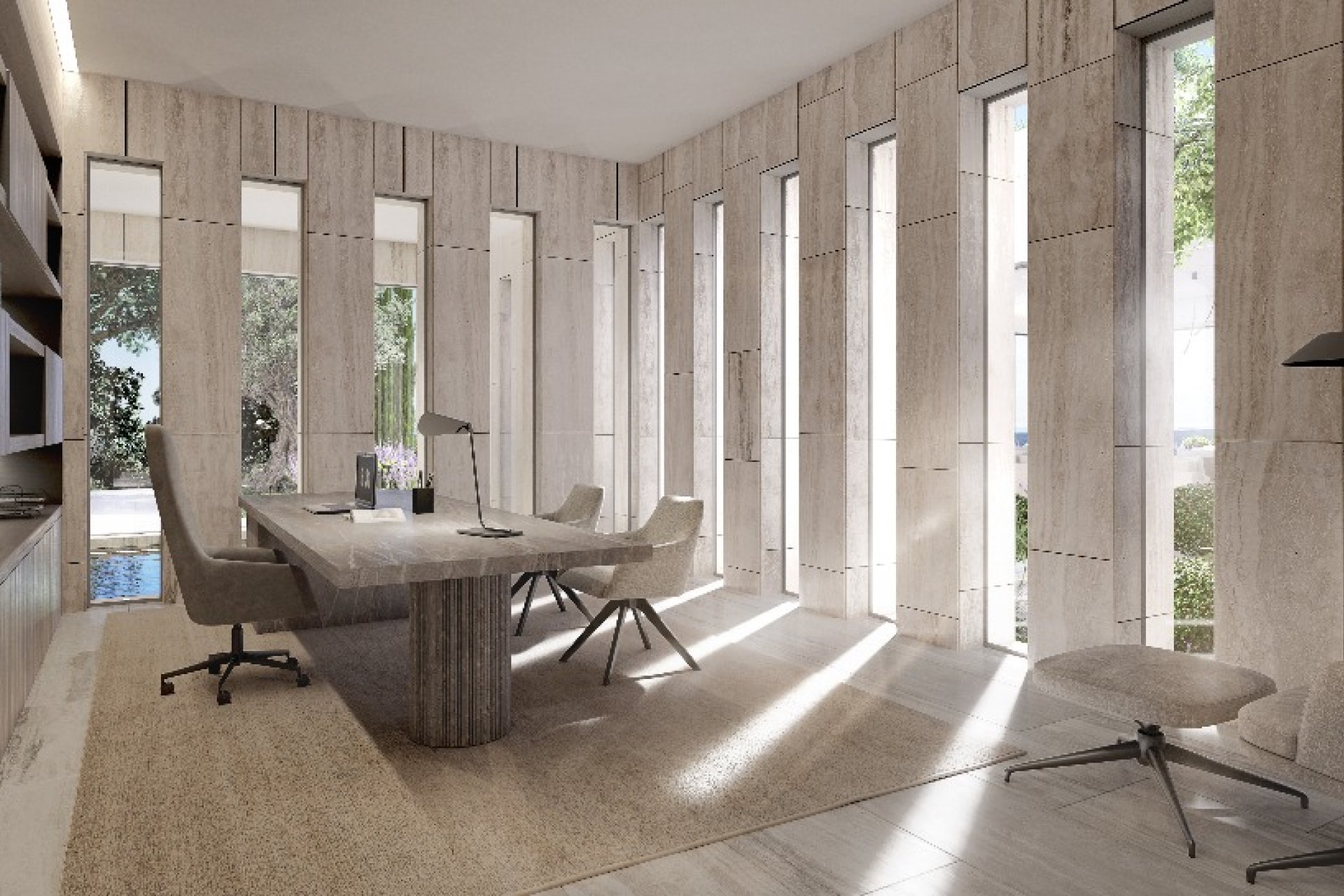 New Build - Villa -
Pueblo Nuevo