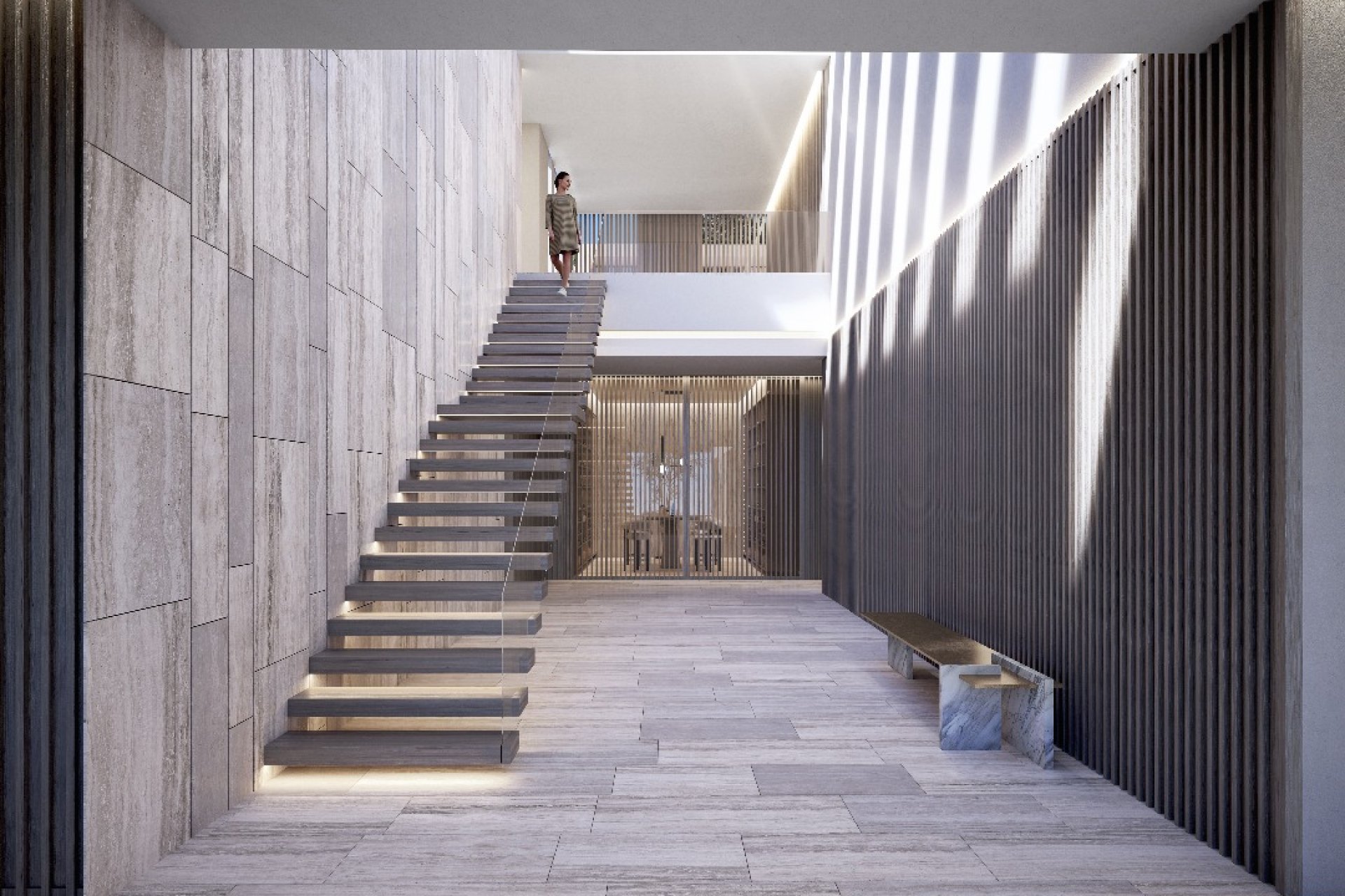 New Build - Villa -
Pueblo Nuevo