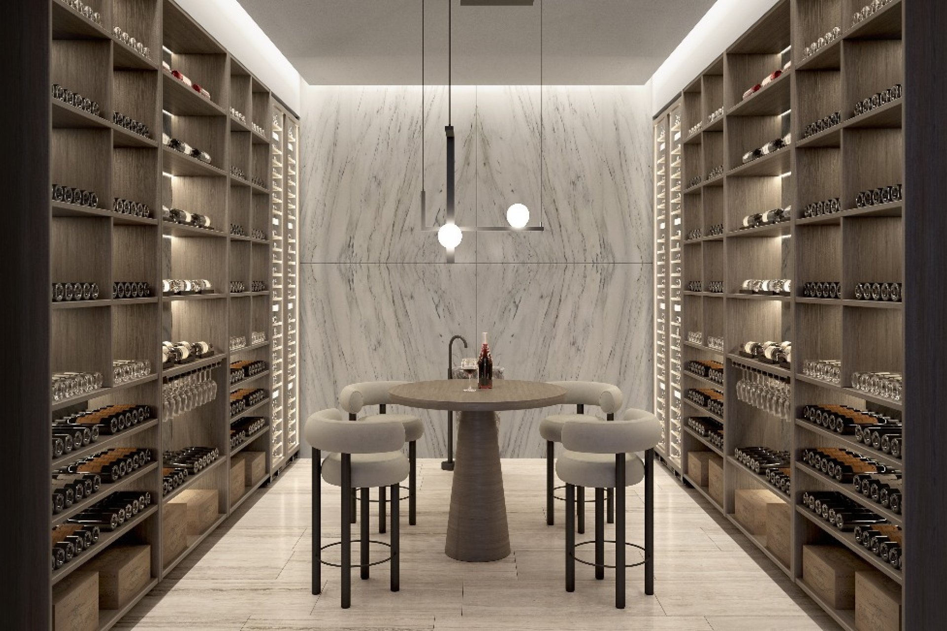 New Build - Villa -
Pueblo Nuevo