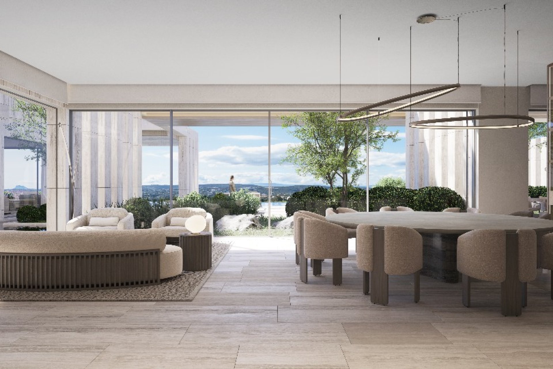 New Build - Villa -
Pueblo Nuevo