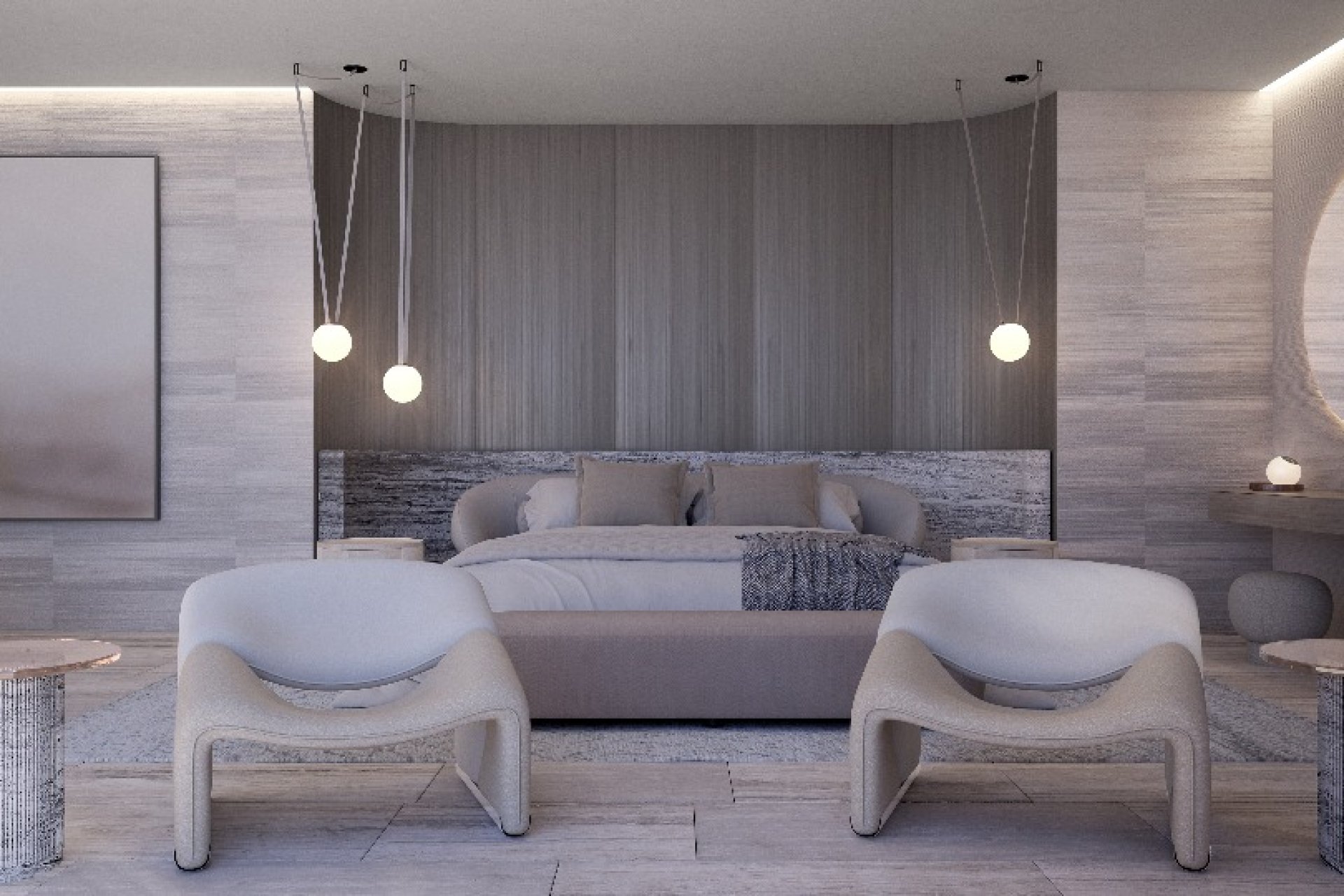 New Build - Villa -
Pueblo Nuevo