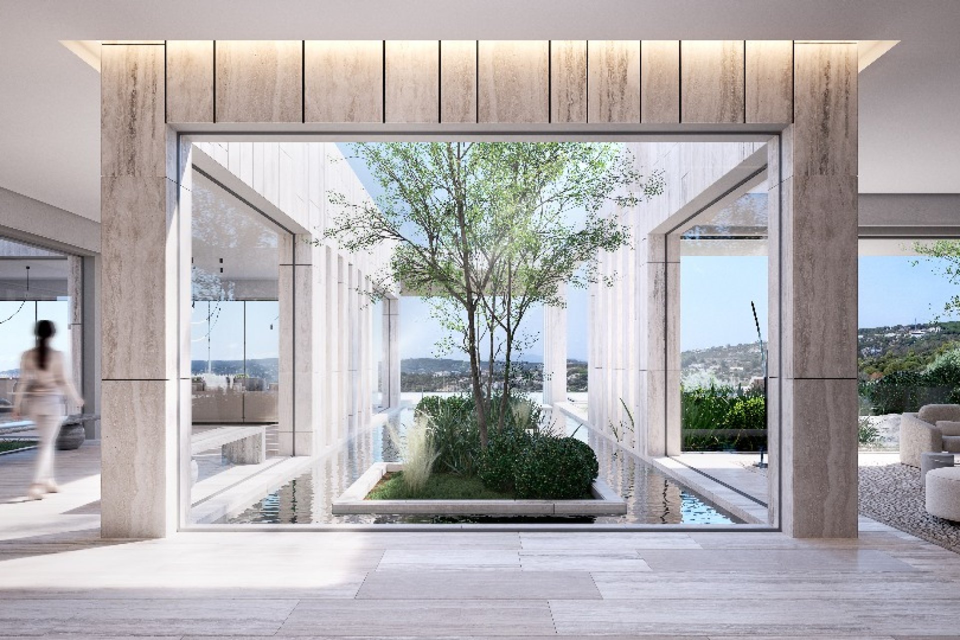 New Build - Villa -
Pueblo Nuevo