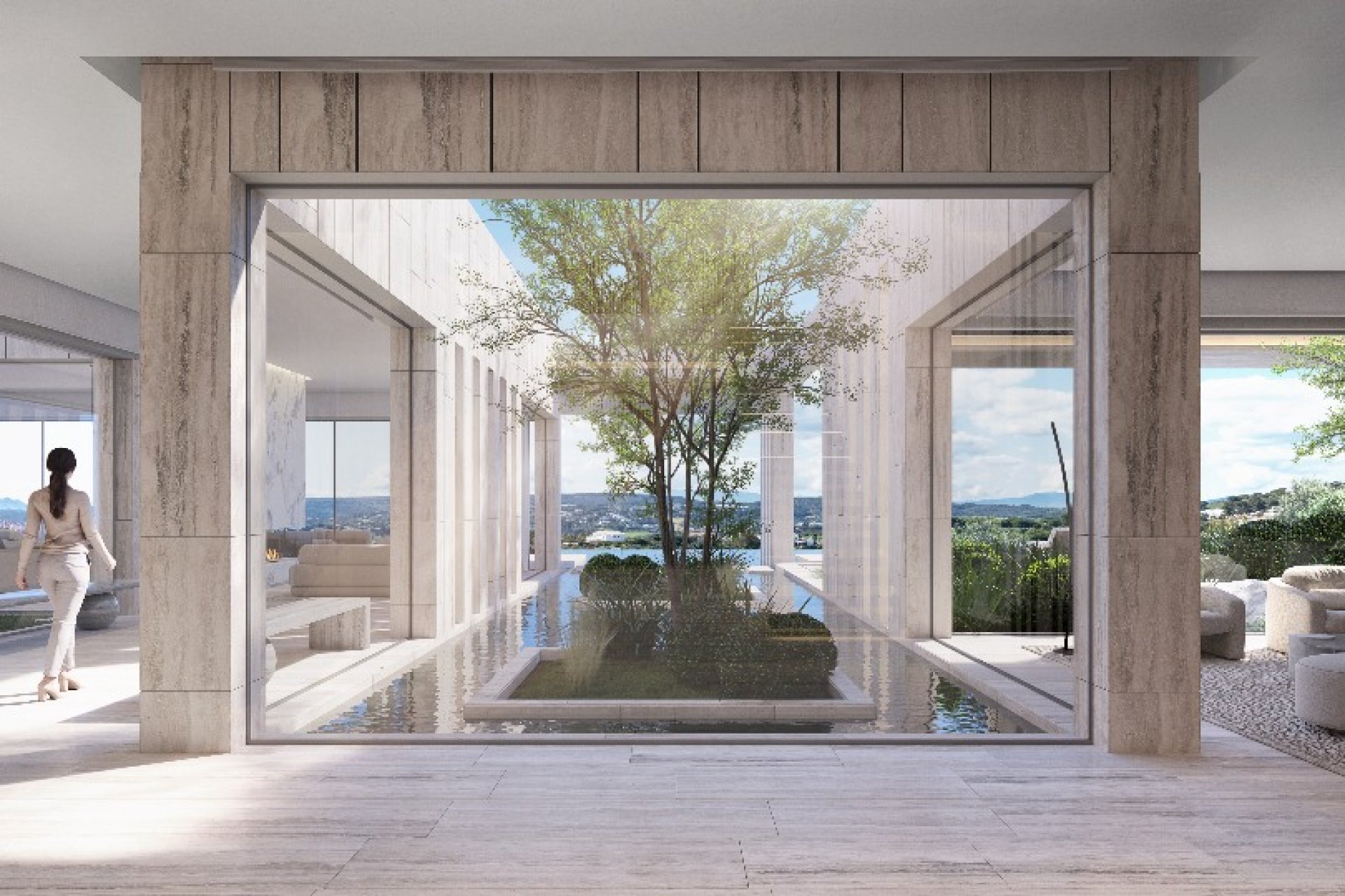 New Build - Villa -
Pueblo Nuevo