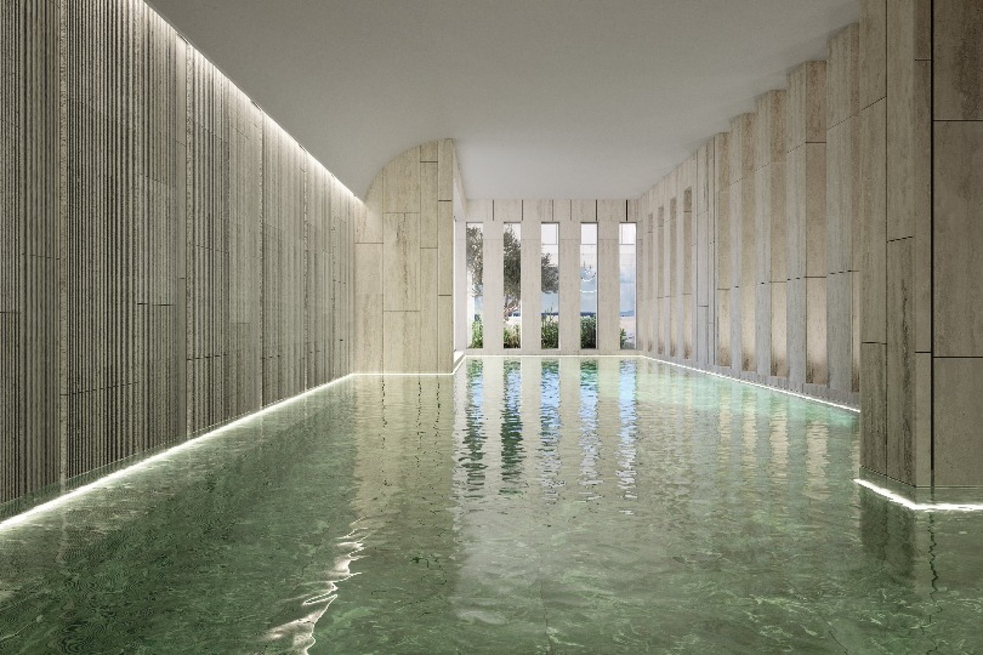 New Build - Villa -
Pueblo Nuevo