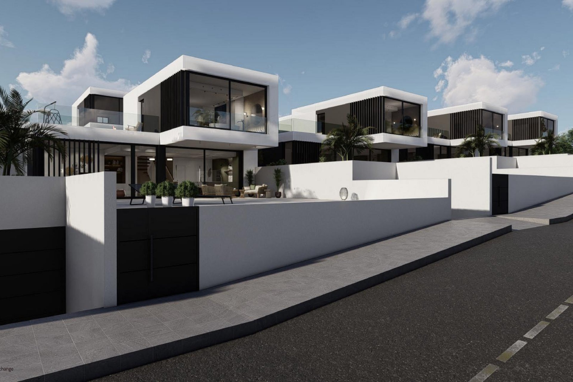 New Build - Villa -
Rojales - Benimar