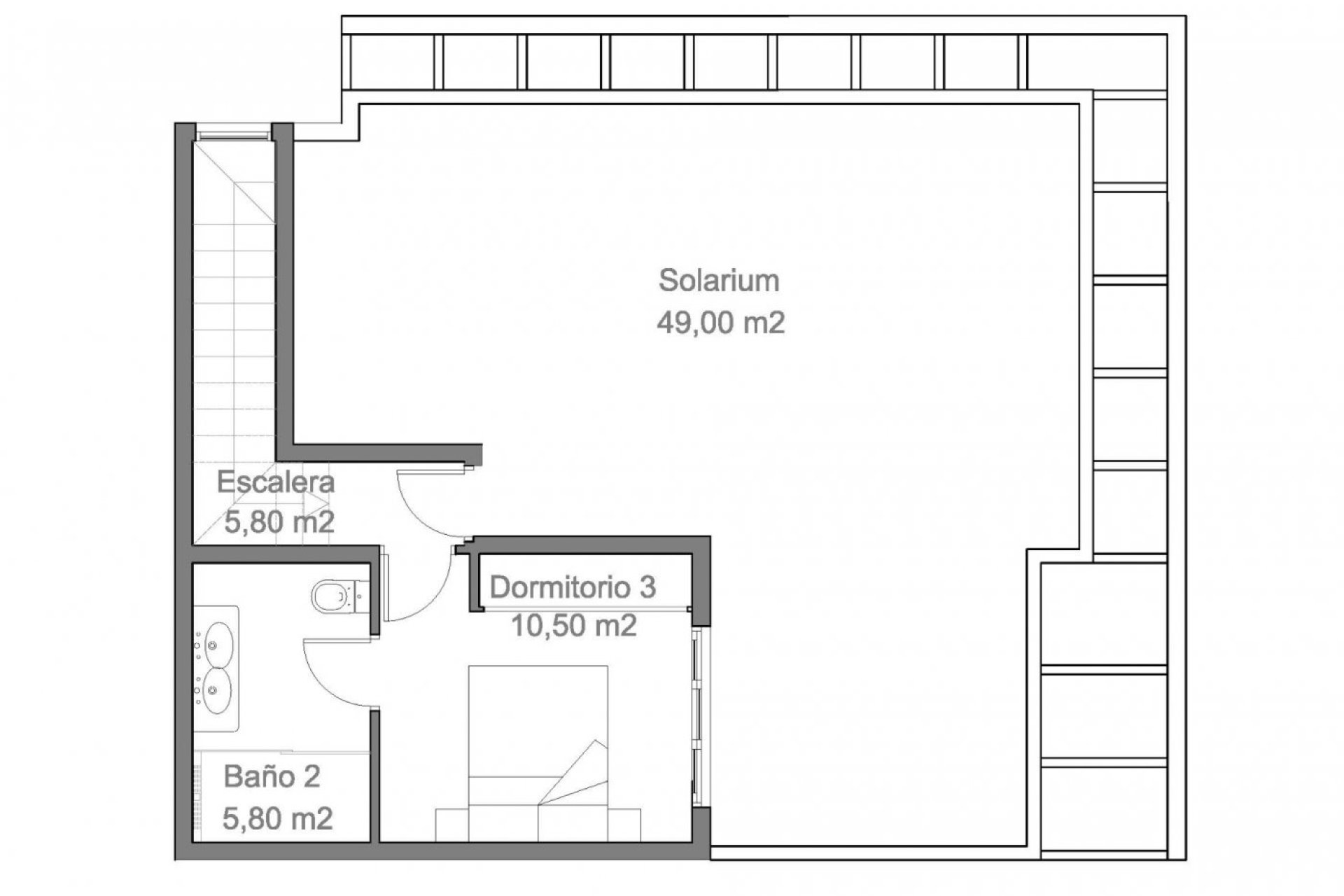 New Build - Villa -
Rojales - Junto Campo De Golf La Marquesa