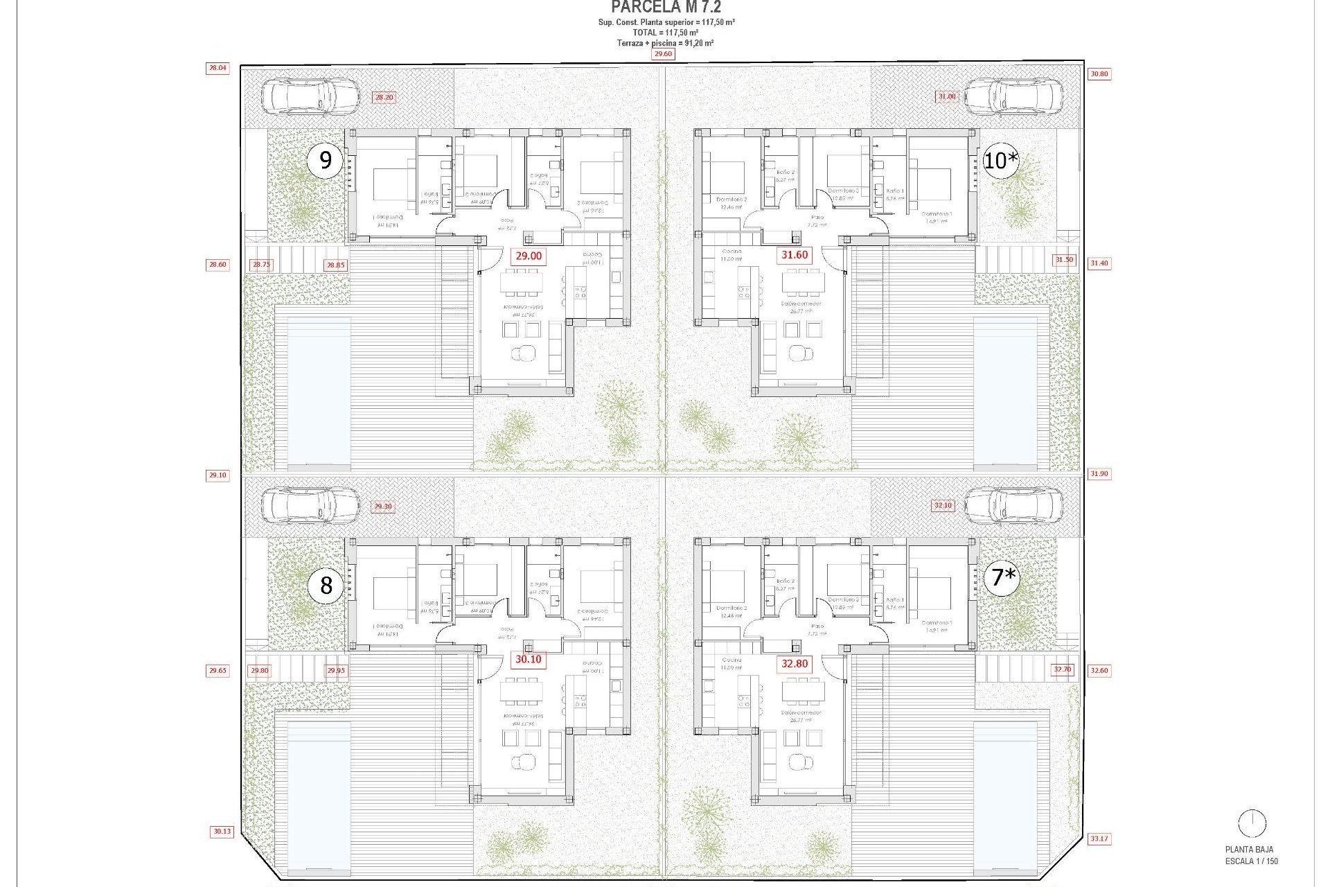 New Build - Villa -
Rojales - La  Marquesa Golf