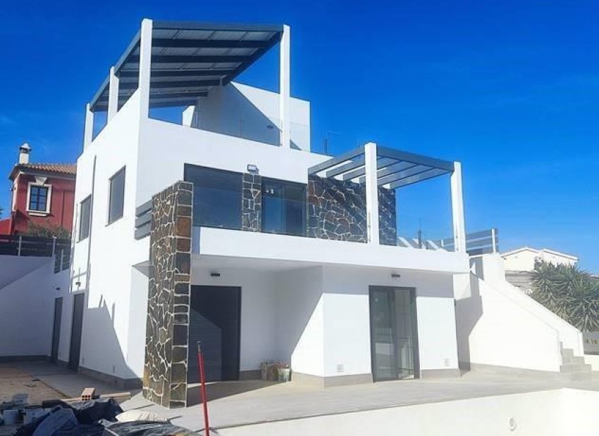 New Build - Villa -
Rojales - La Marquesa