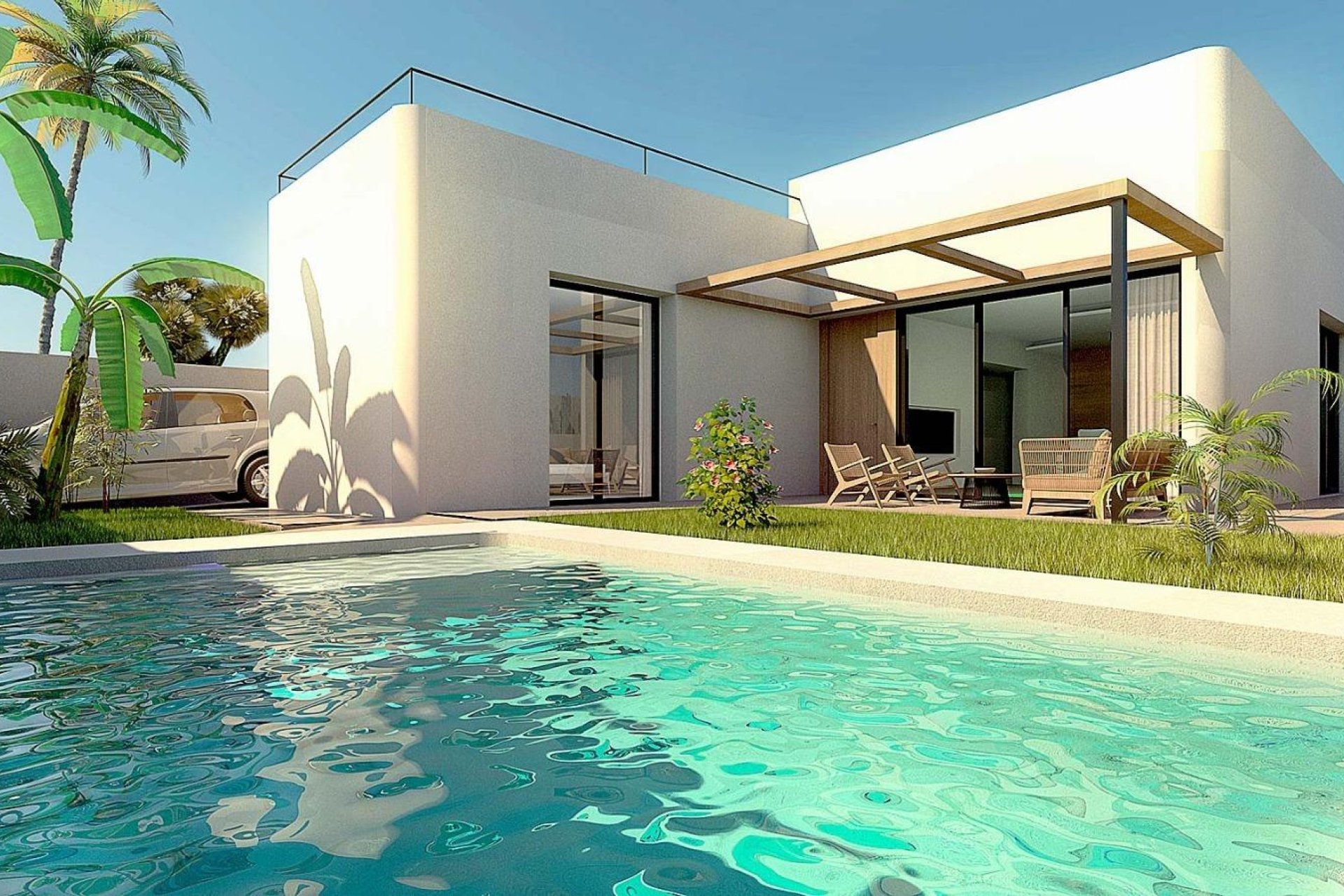 New Build - Villa -
Rojales - La Marquesa