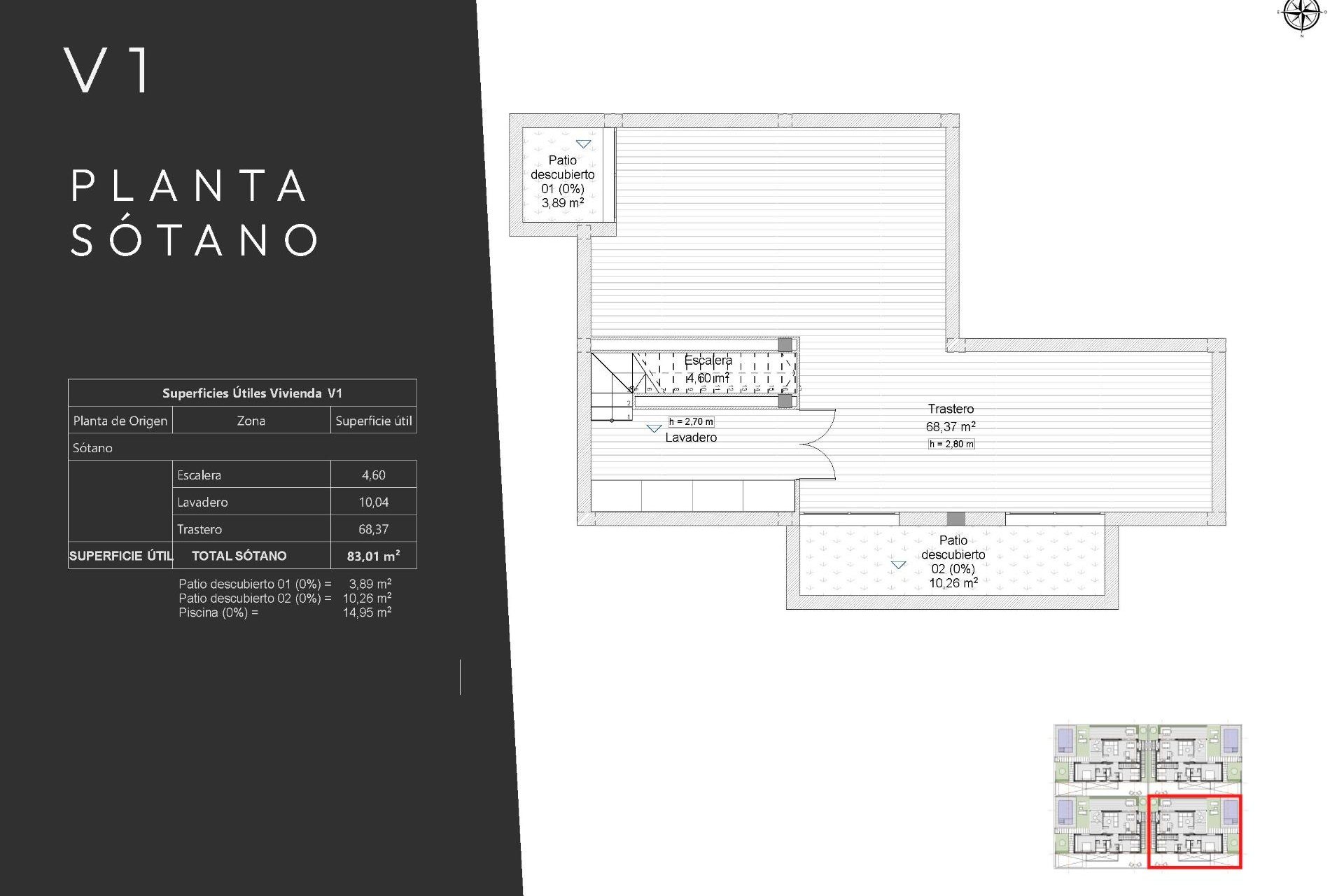 New Build - Villa -
Rojales - La Marquesa