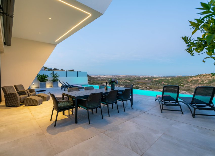 New Build - Villa -
Rojales