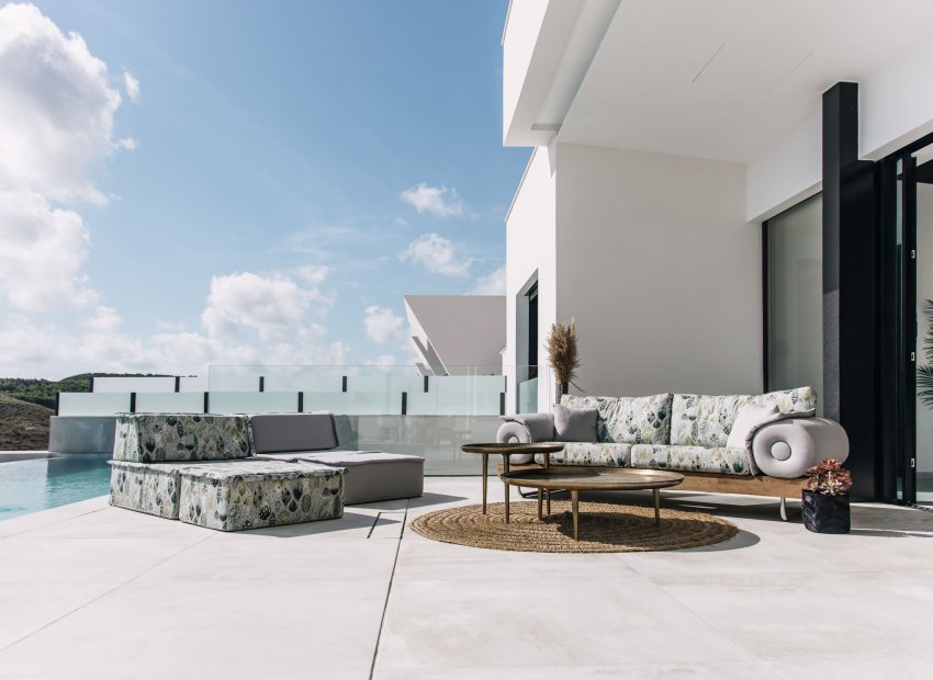 New Build - Villa -
Rojales