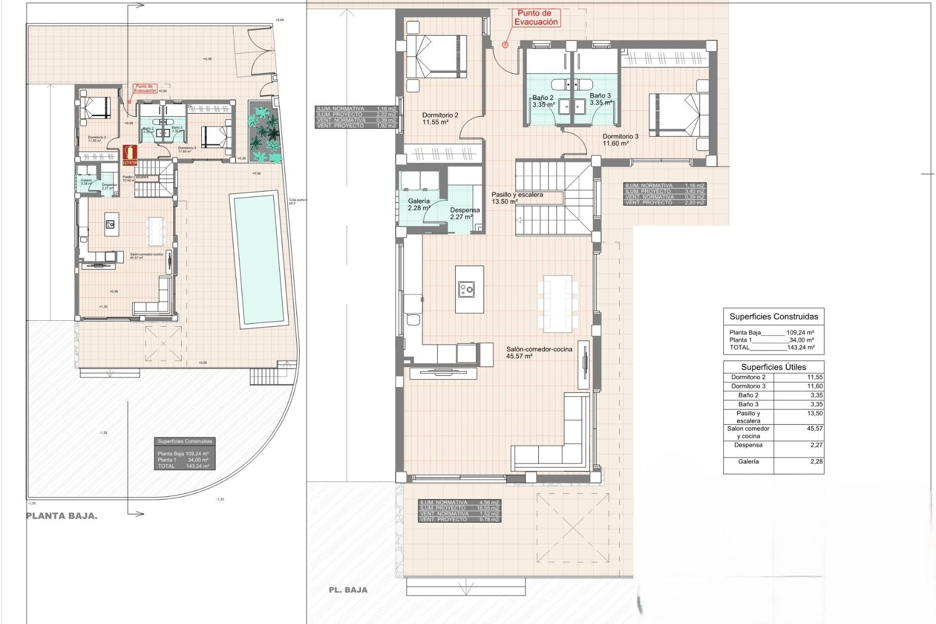 New Build - Villa -
San Fulgencio - El Oasis