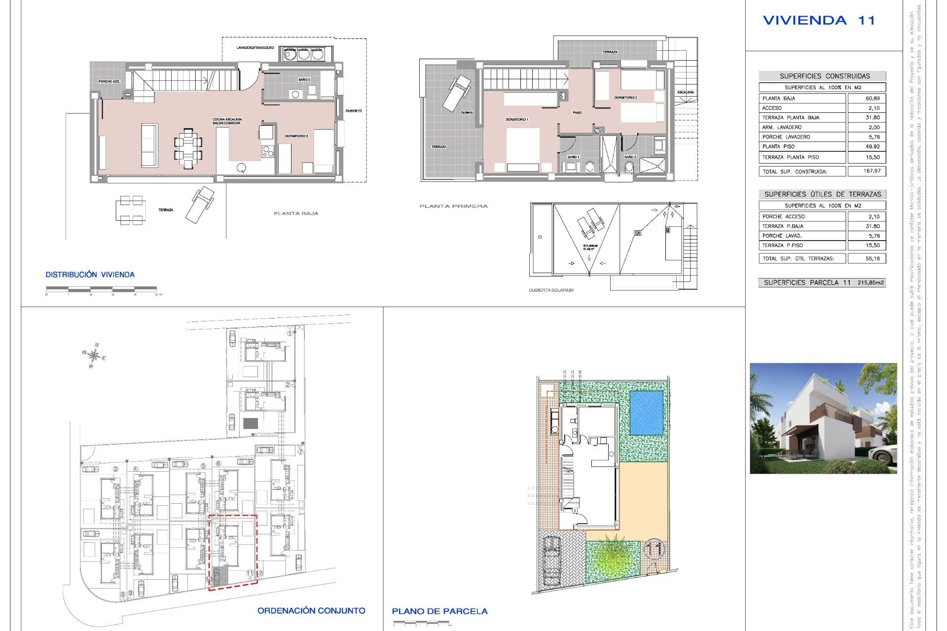 New Build - Villa -
San Fulgencio - El Pinet