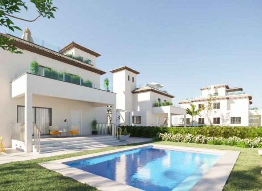 New Build - Villa -
San Fulgencio - La Marina / El Pinet