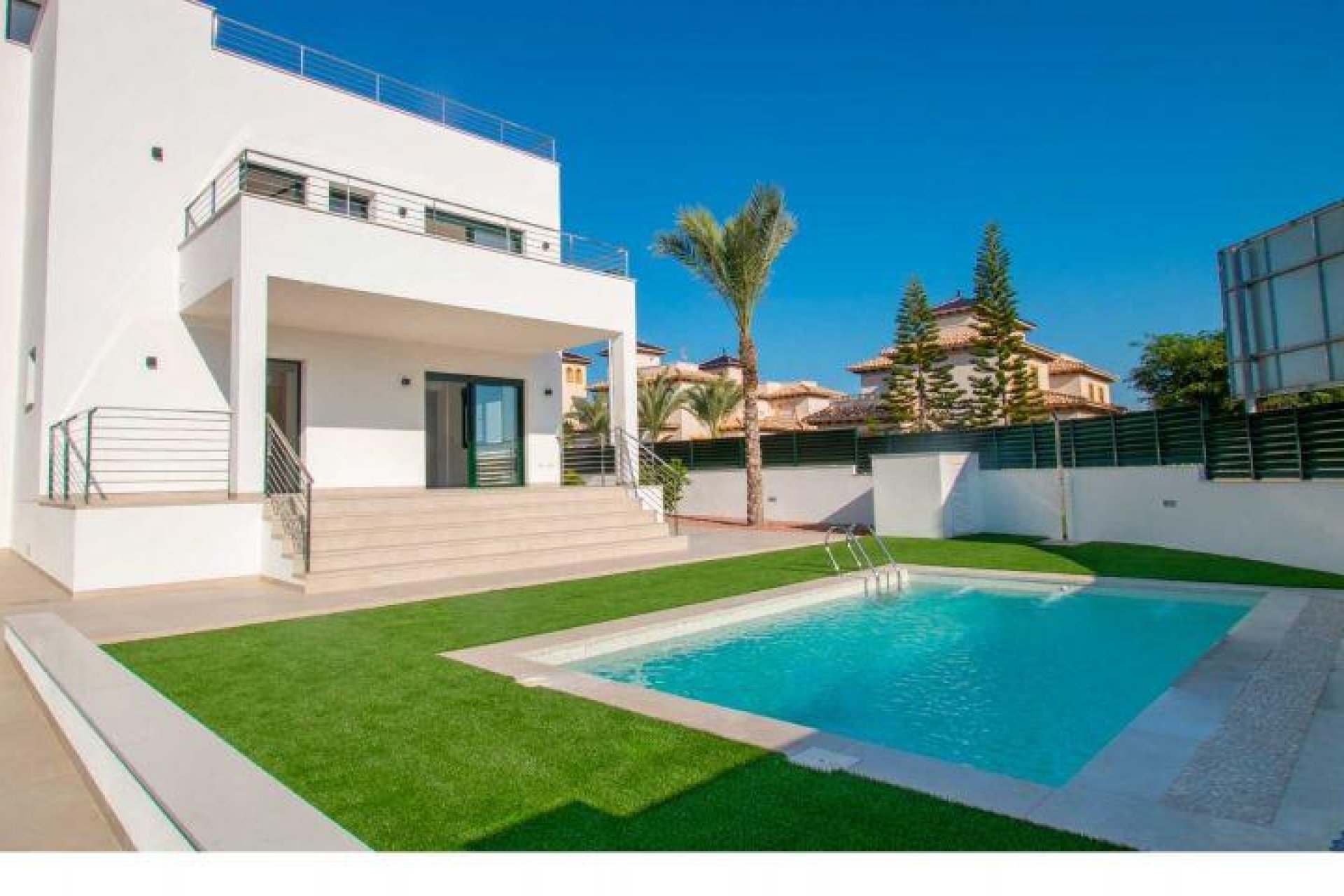 New Build - Villa -
San Fulgencio - La Marina / El Pinet