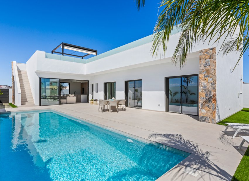 New Build - Villa -
San Javier